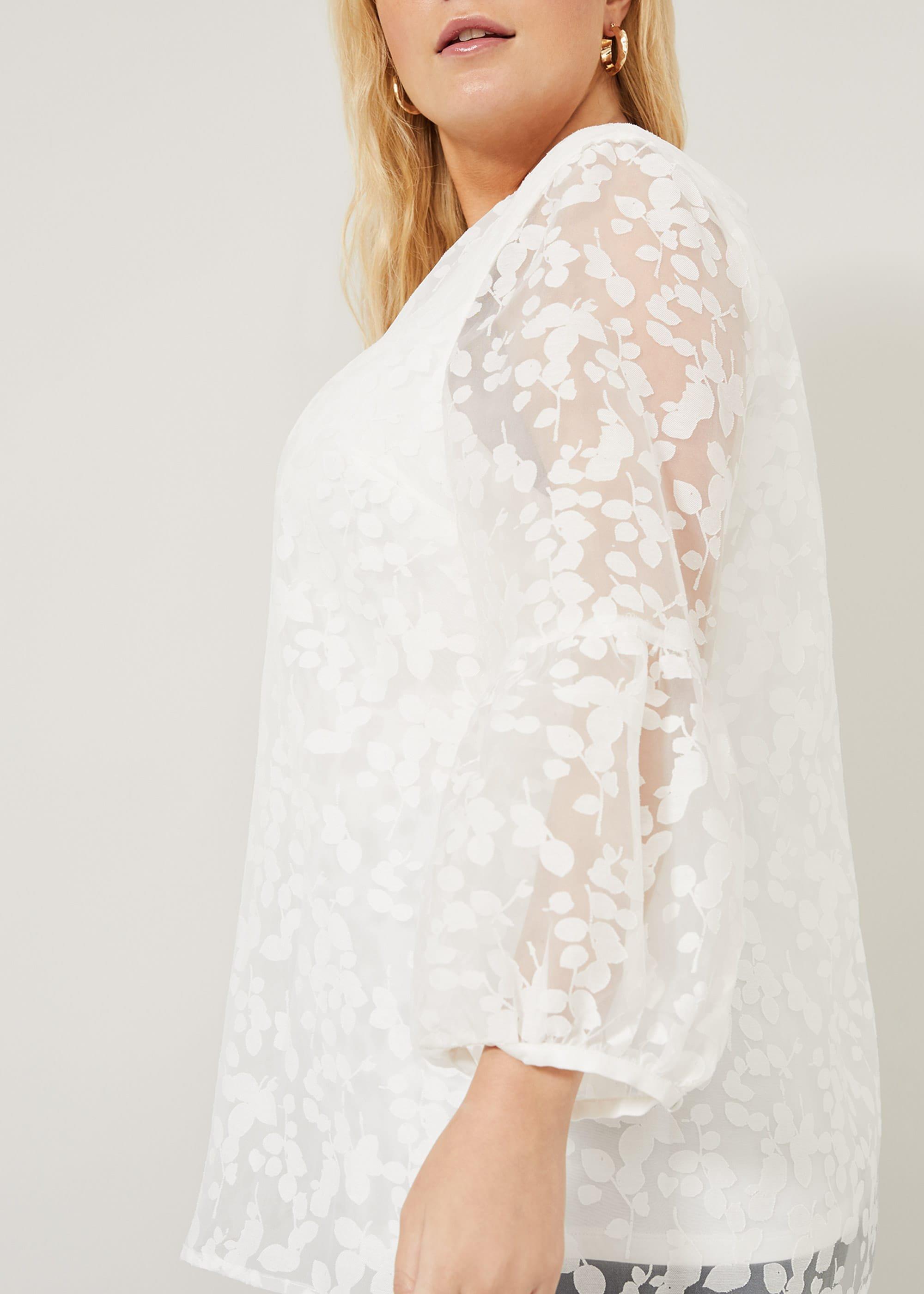 Kelly Burnout Top