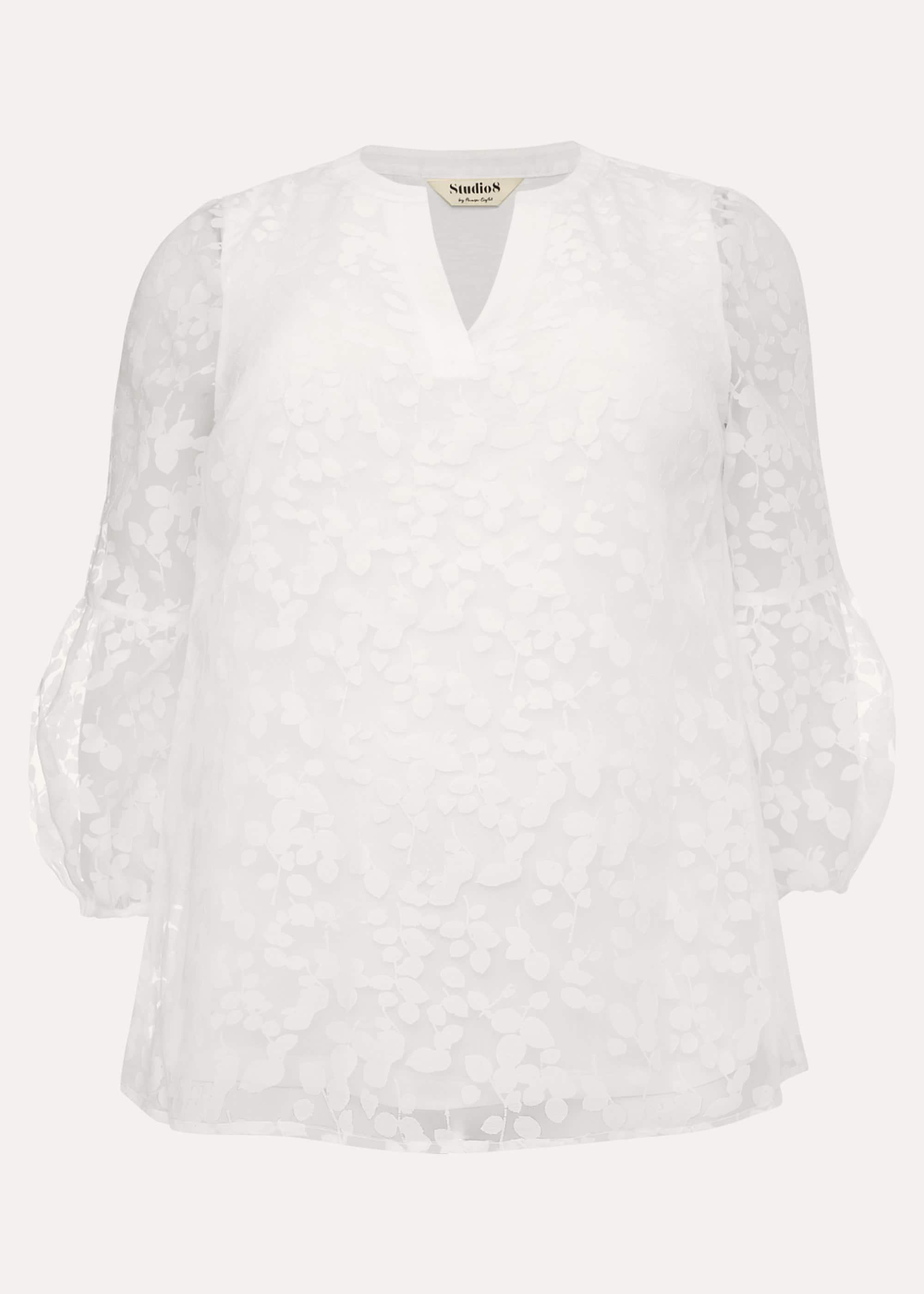 Kelly Burnout Top