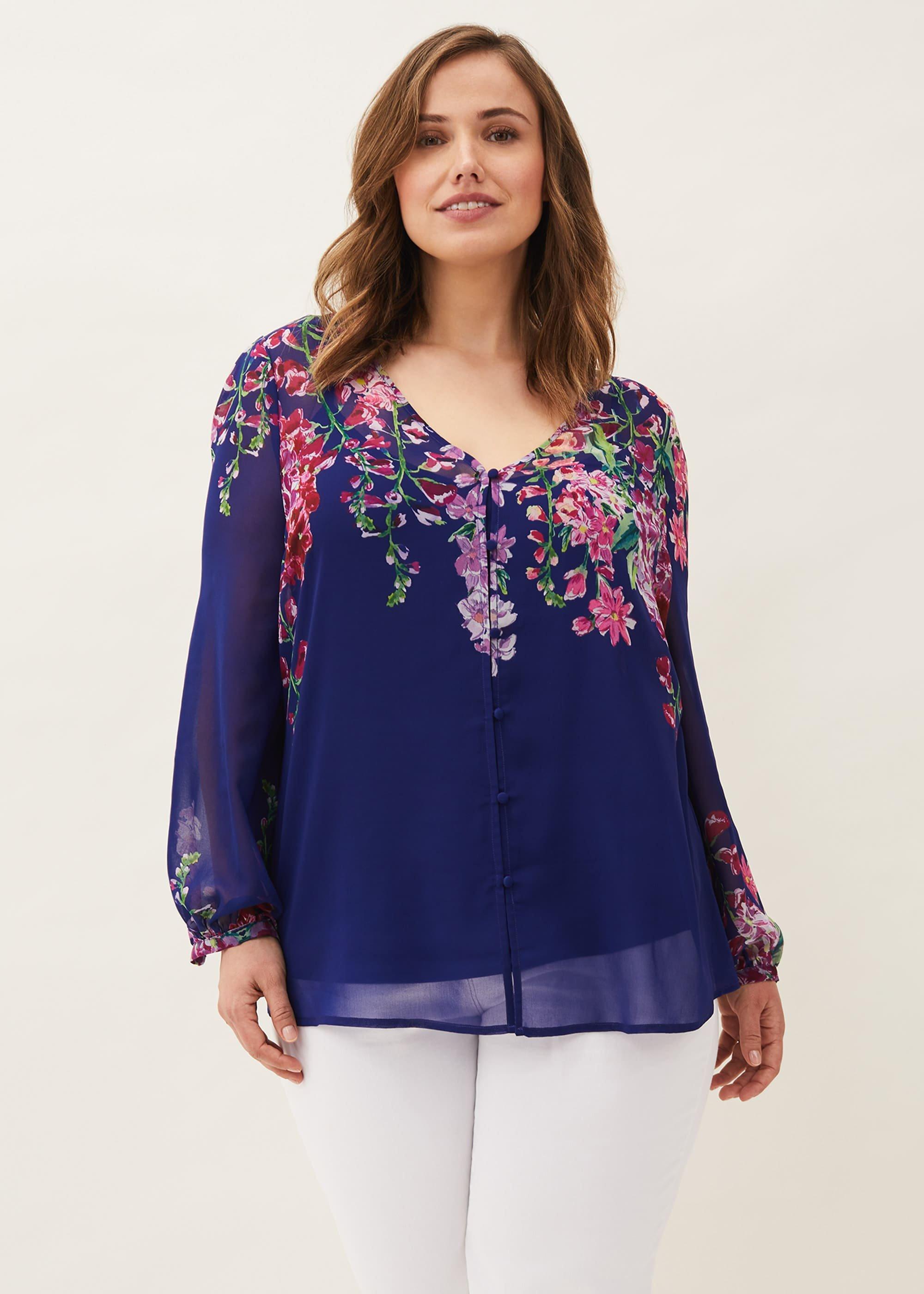 Esme Floral Blouse