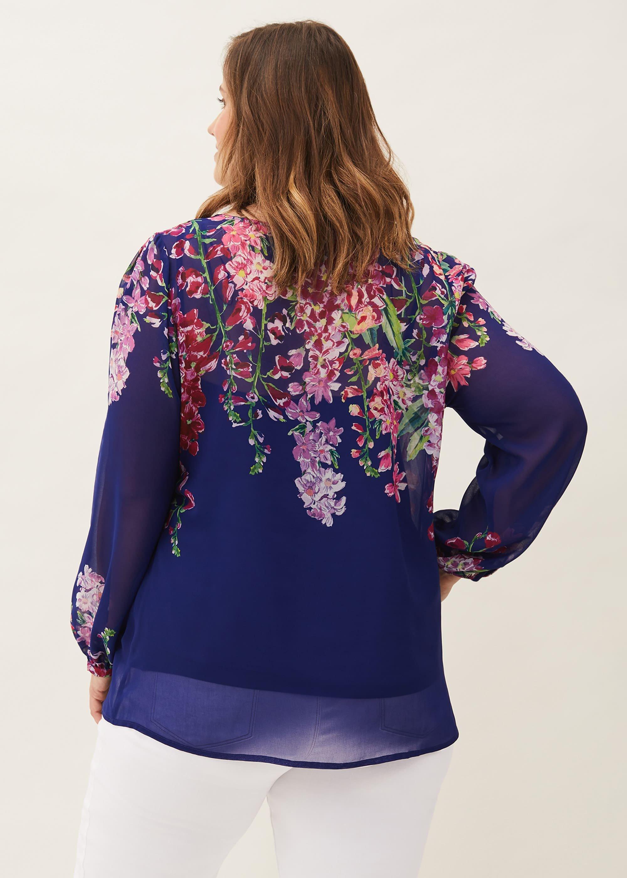 Esme Floral Blouse