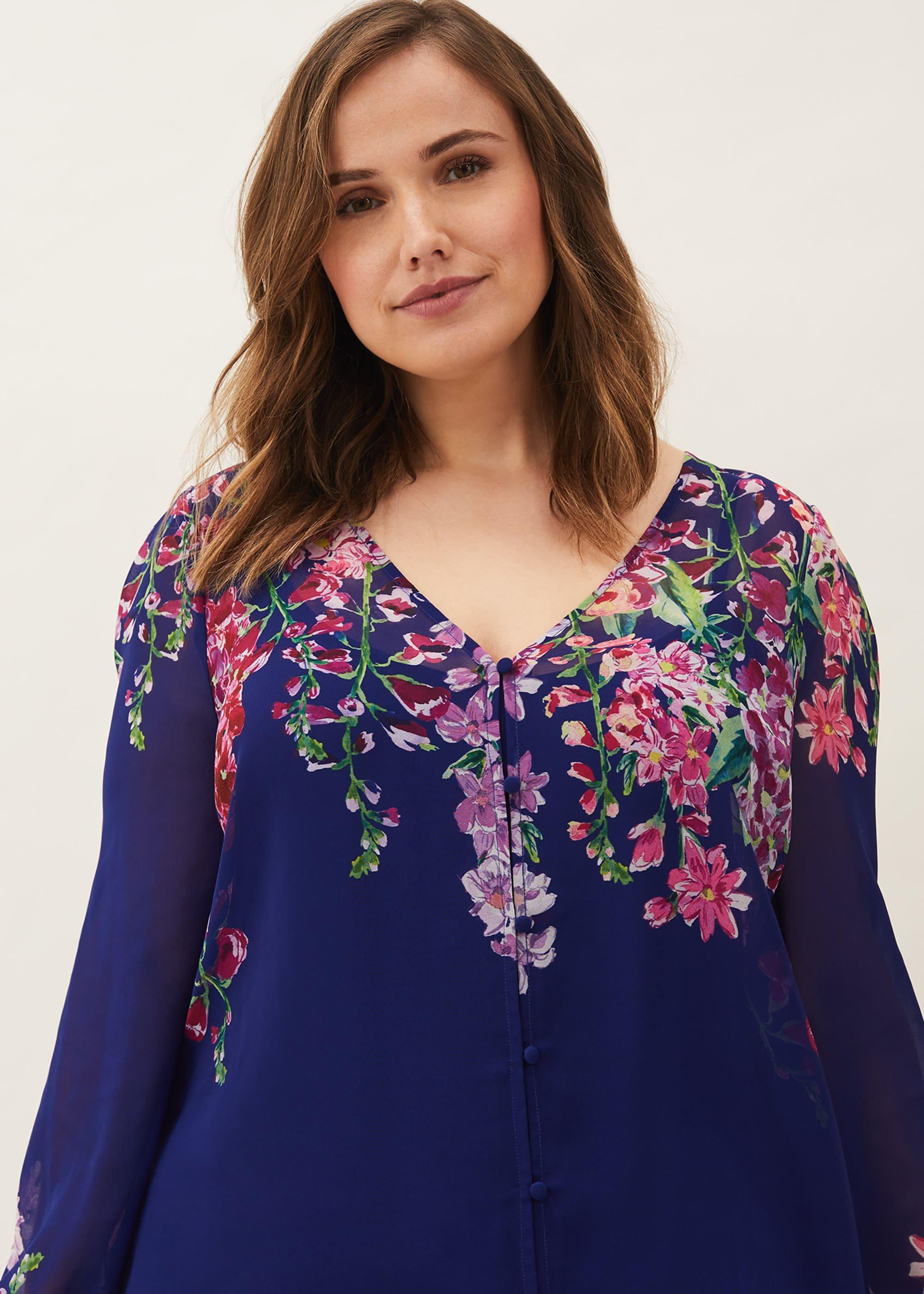 Esme Floral Blouse