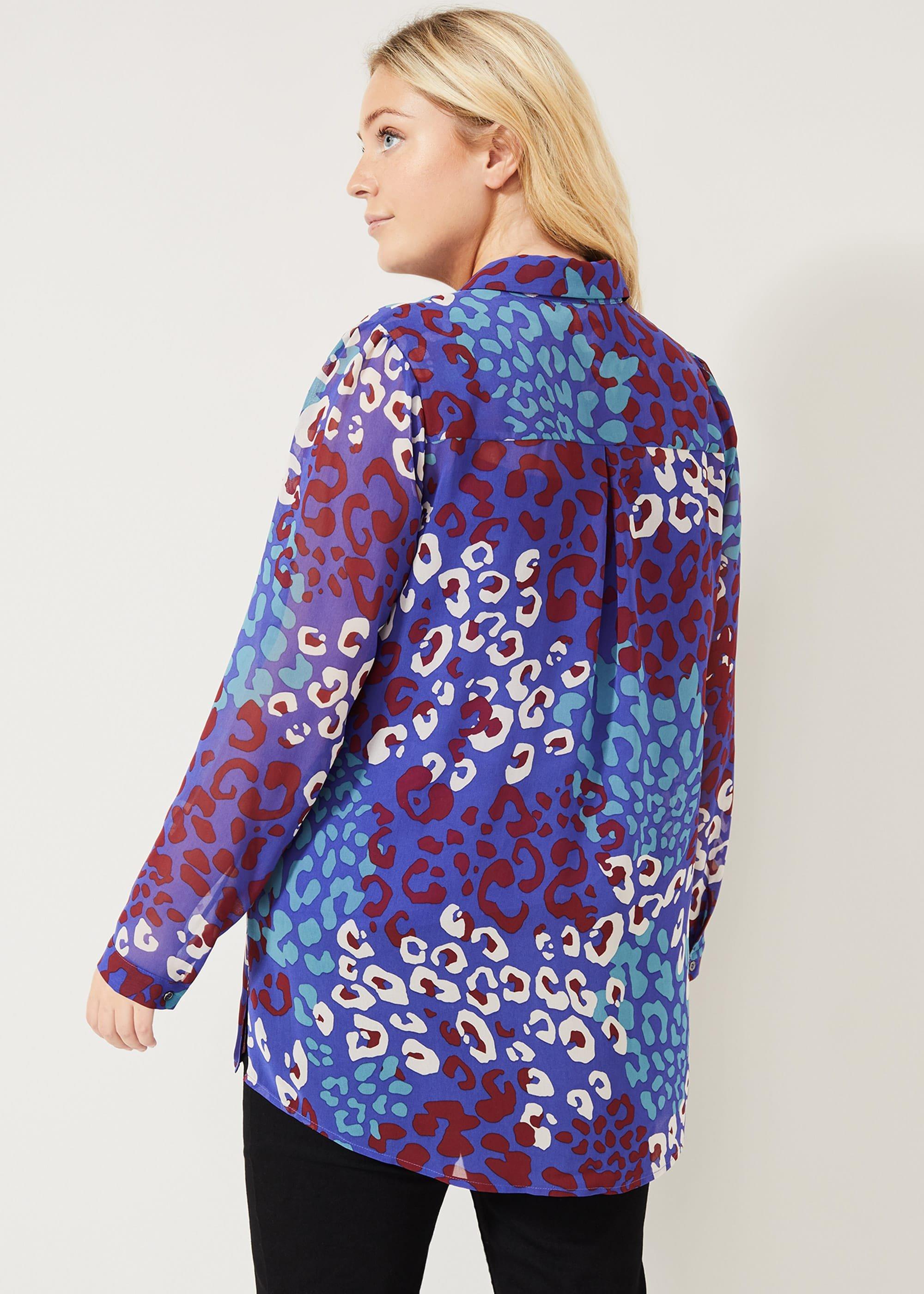Alena Printed Shirt
