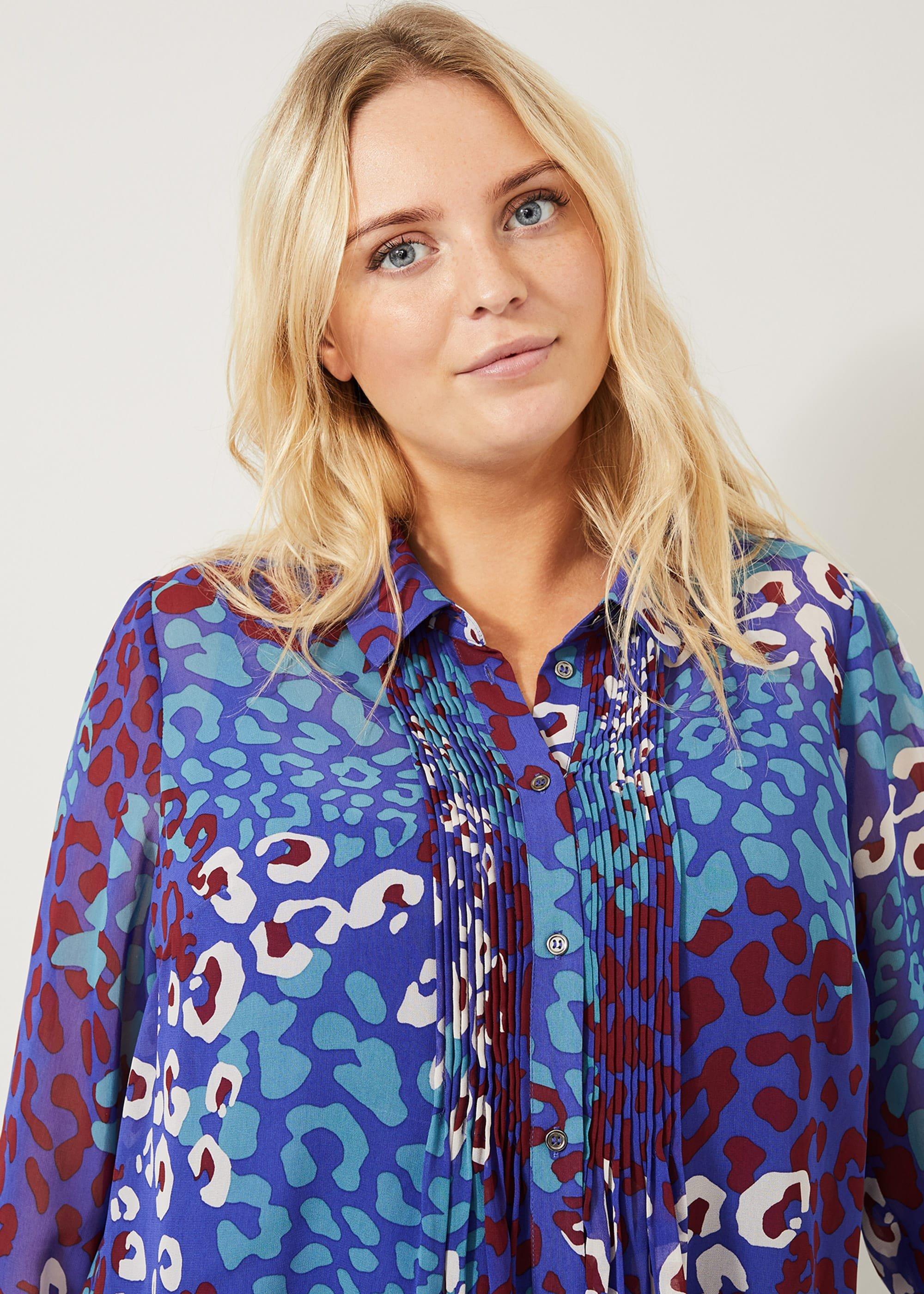 Alena Printed Shirt