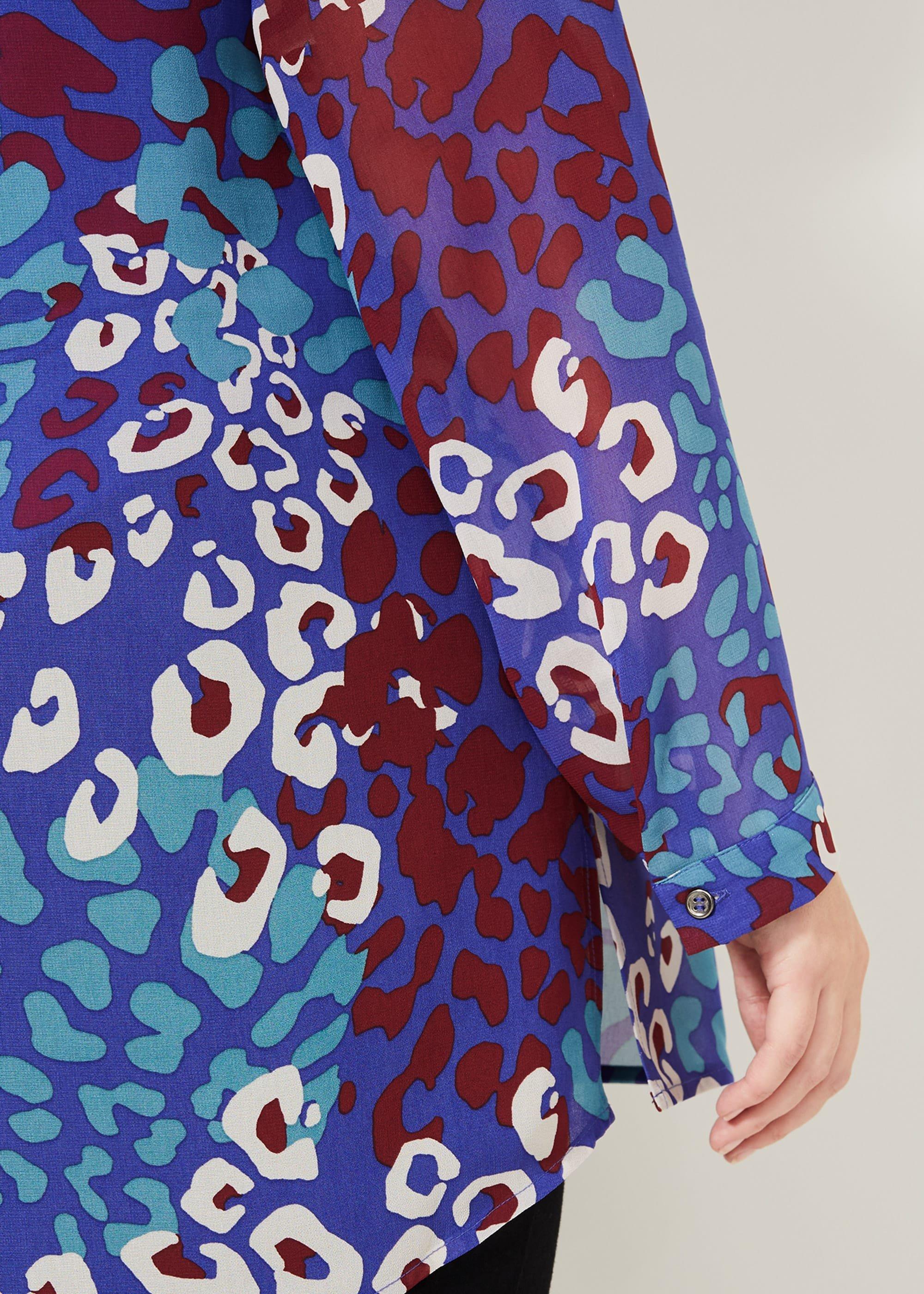 Alena Printed Shirt