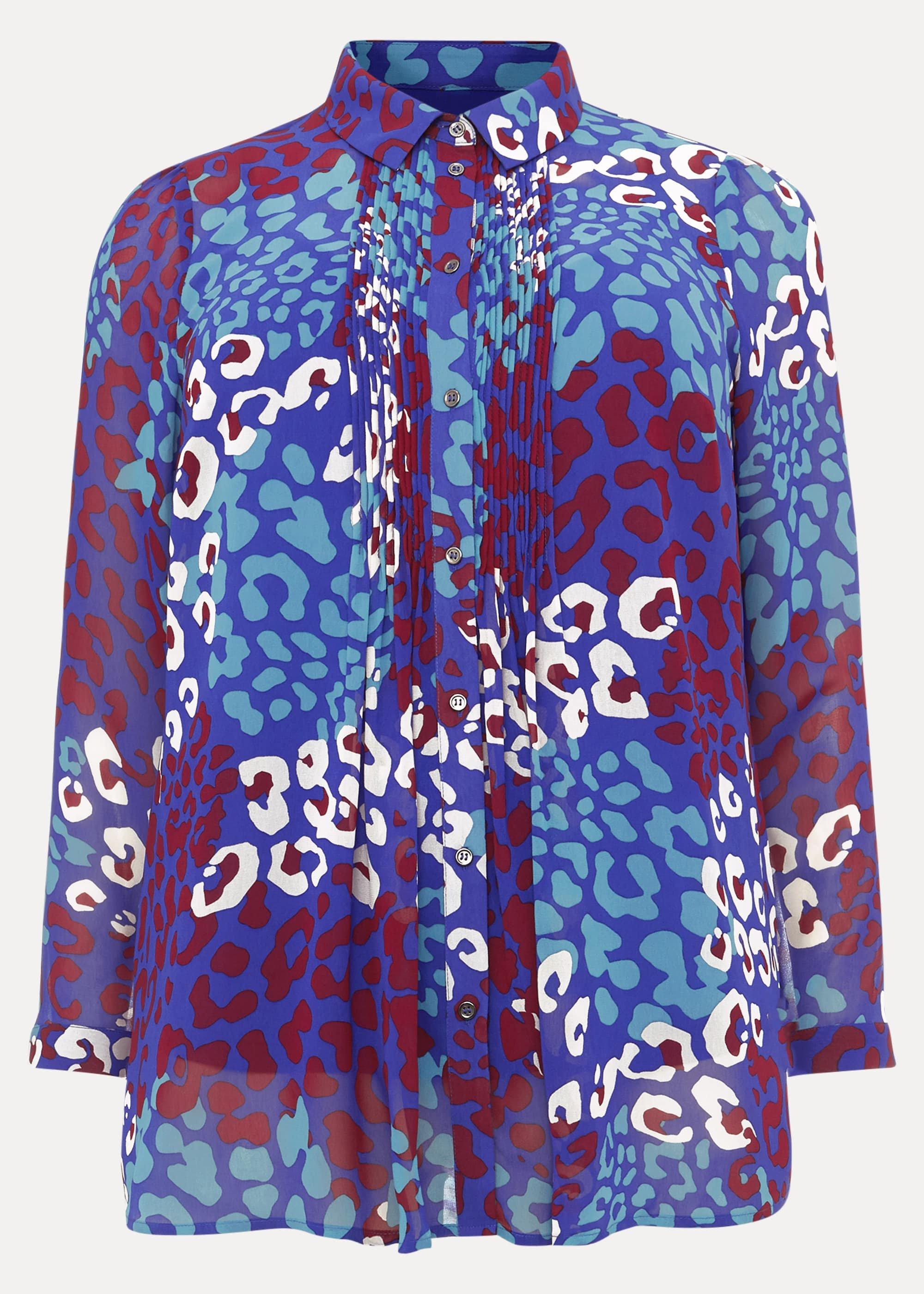 Alena Printed Shirt