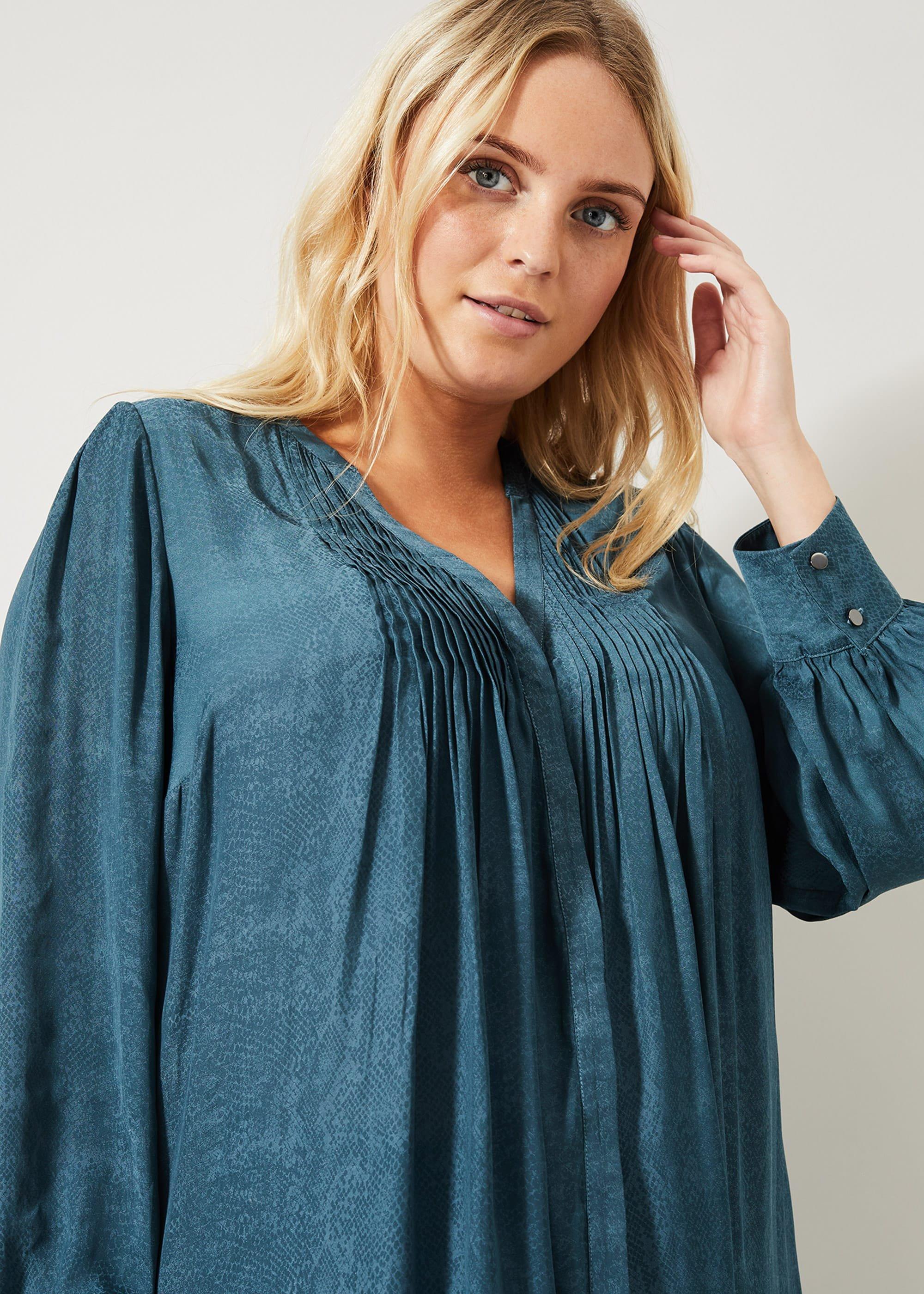 Lillie Jacquard Top