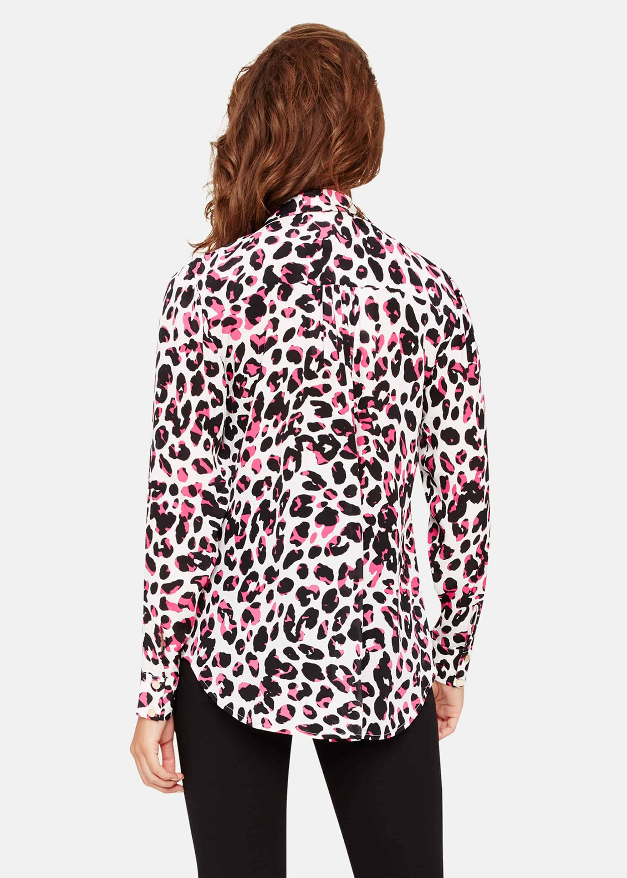 Urban Leopard Blouse