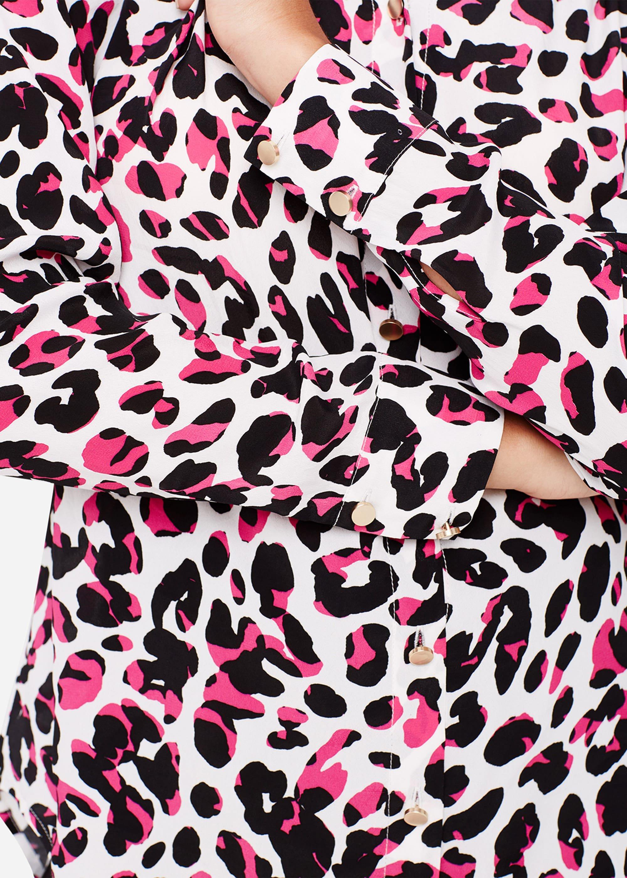 Urban Leopard Blouse