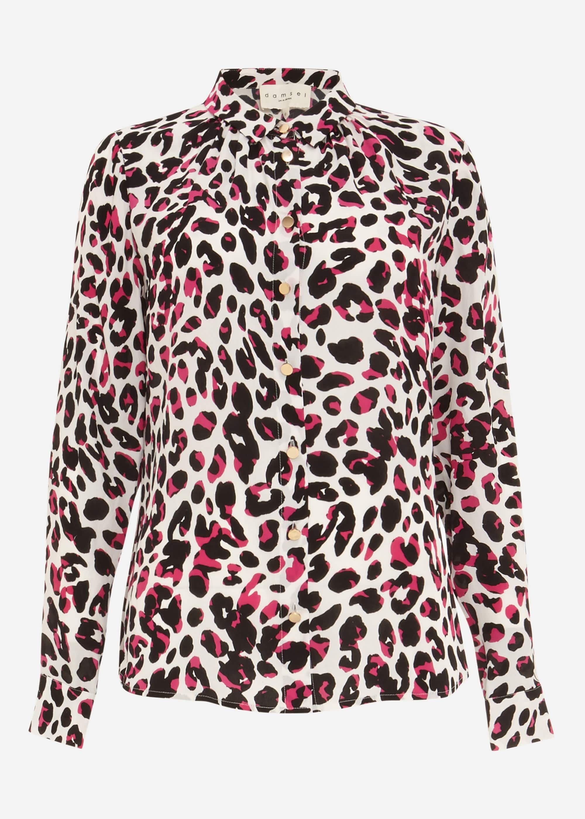 Urban Leopard Blouse
