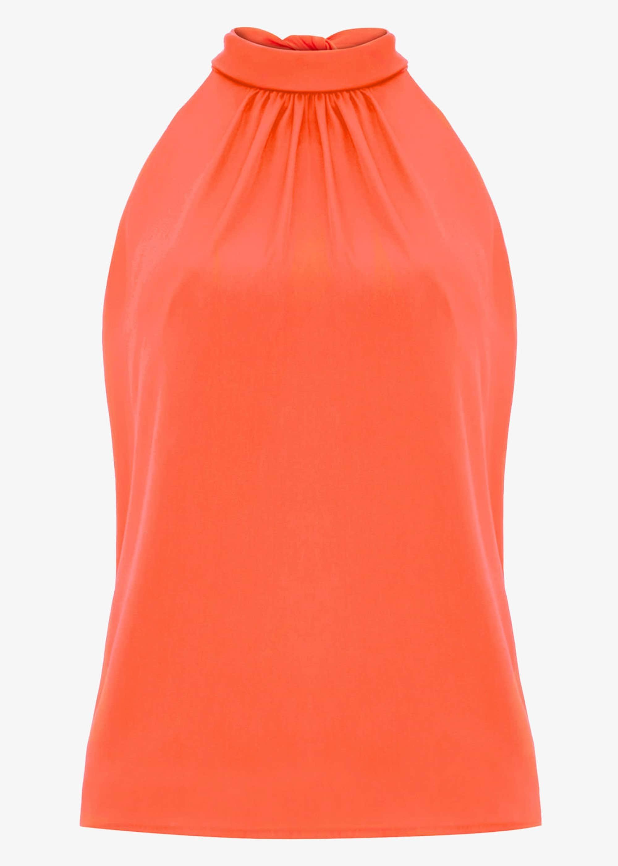 Verina Halterneck Blouse