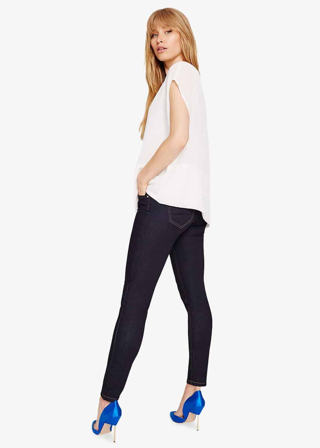 Carmen Asymmetric Blouse