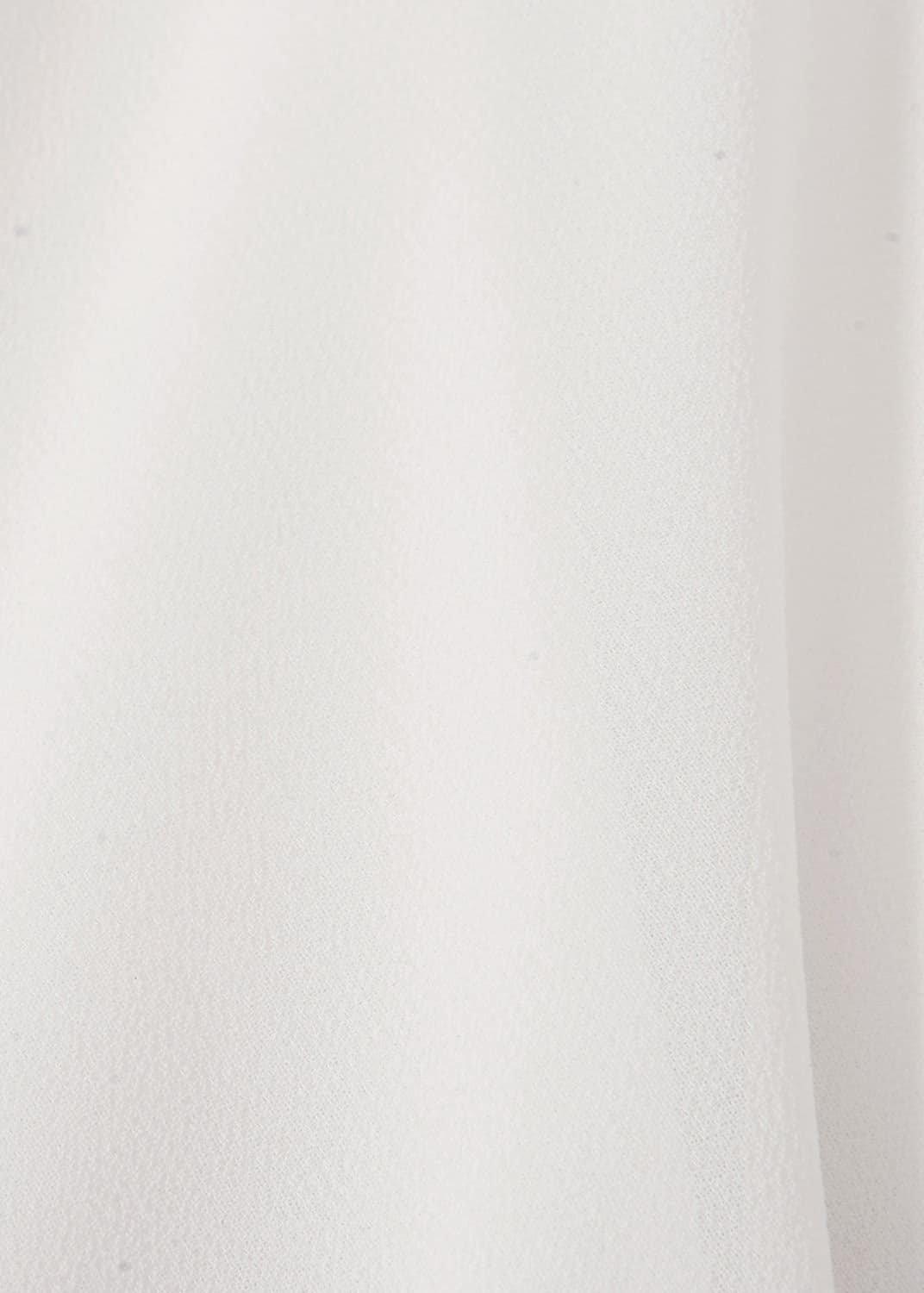 Carmen Asymmetric Blouse