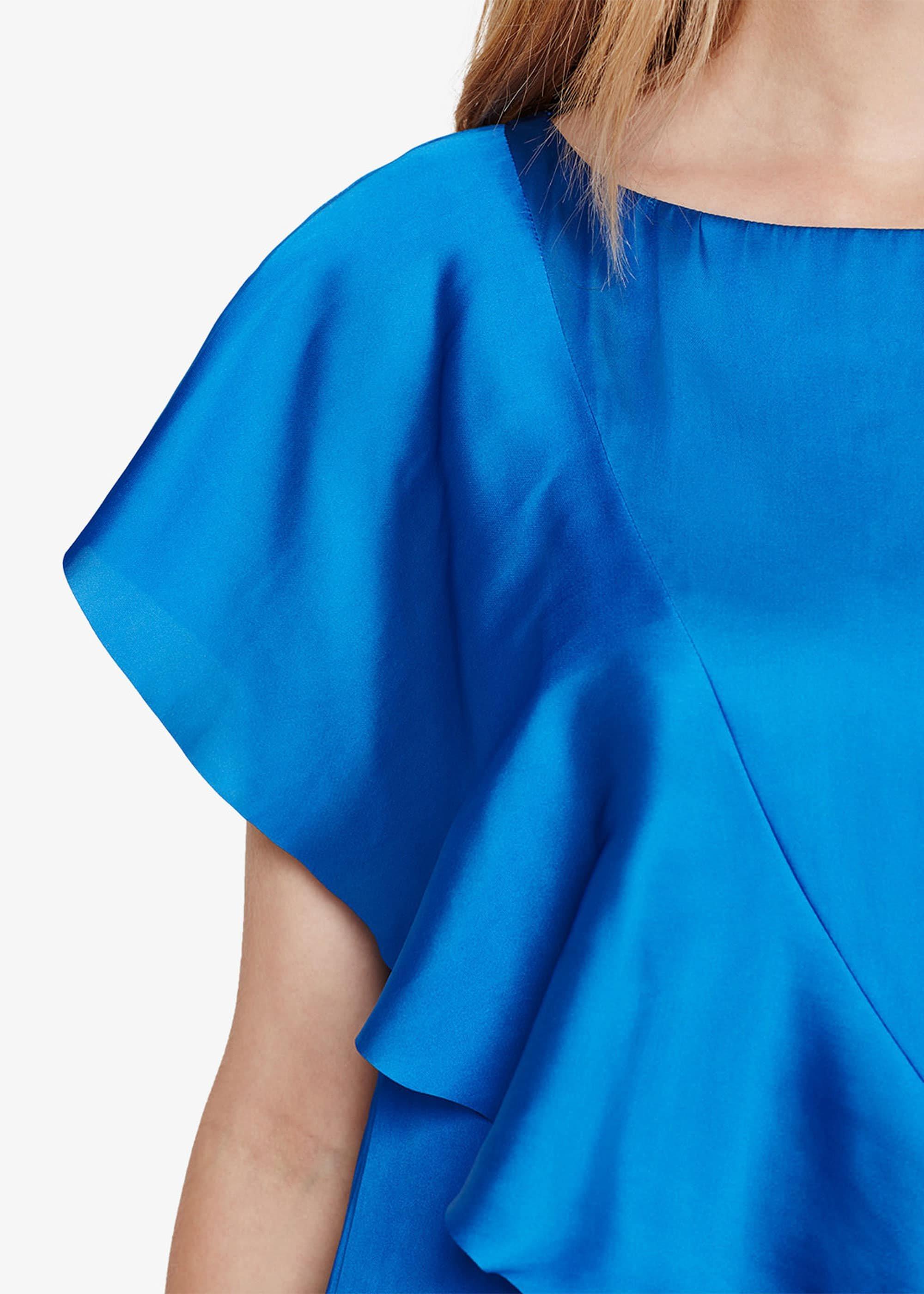 Pia Asymmetric Blouse