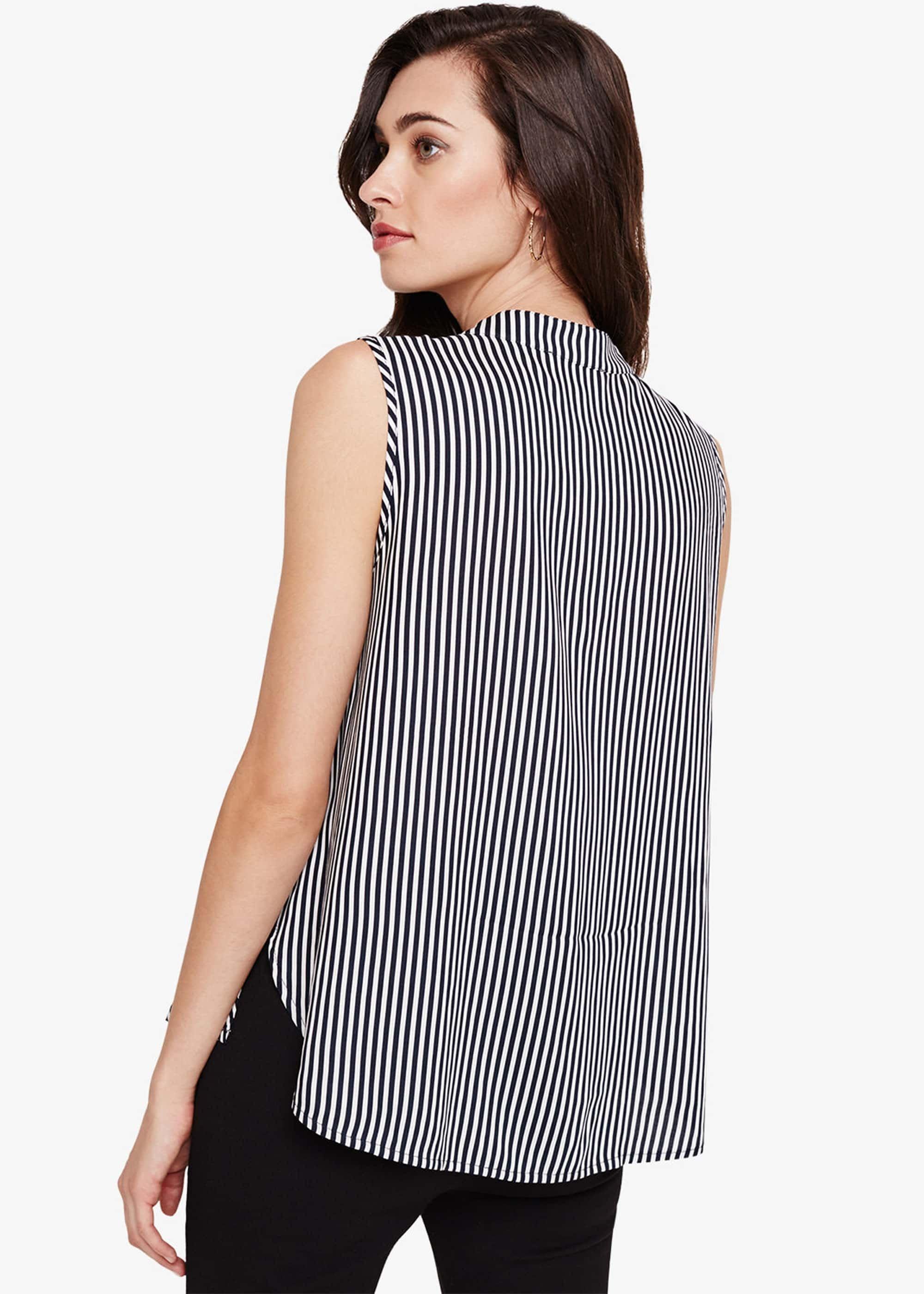 Vivin Stripe Blouse