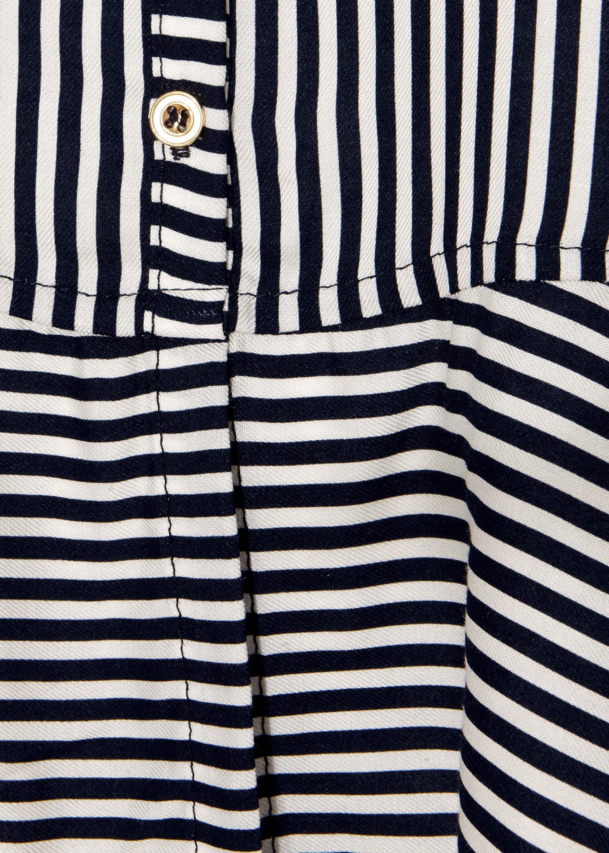 Vivin Stripe Blouse