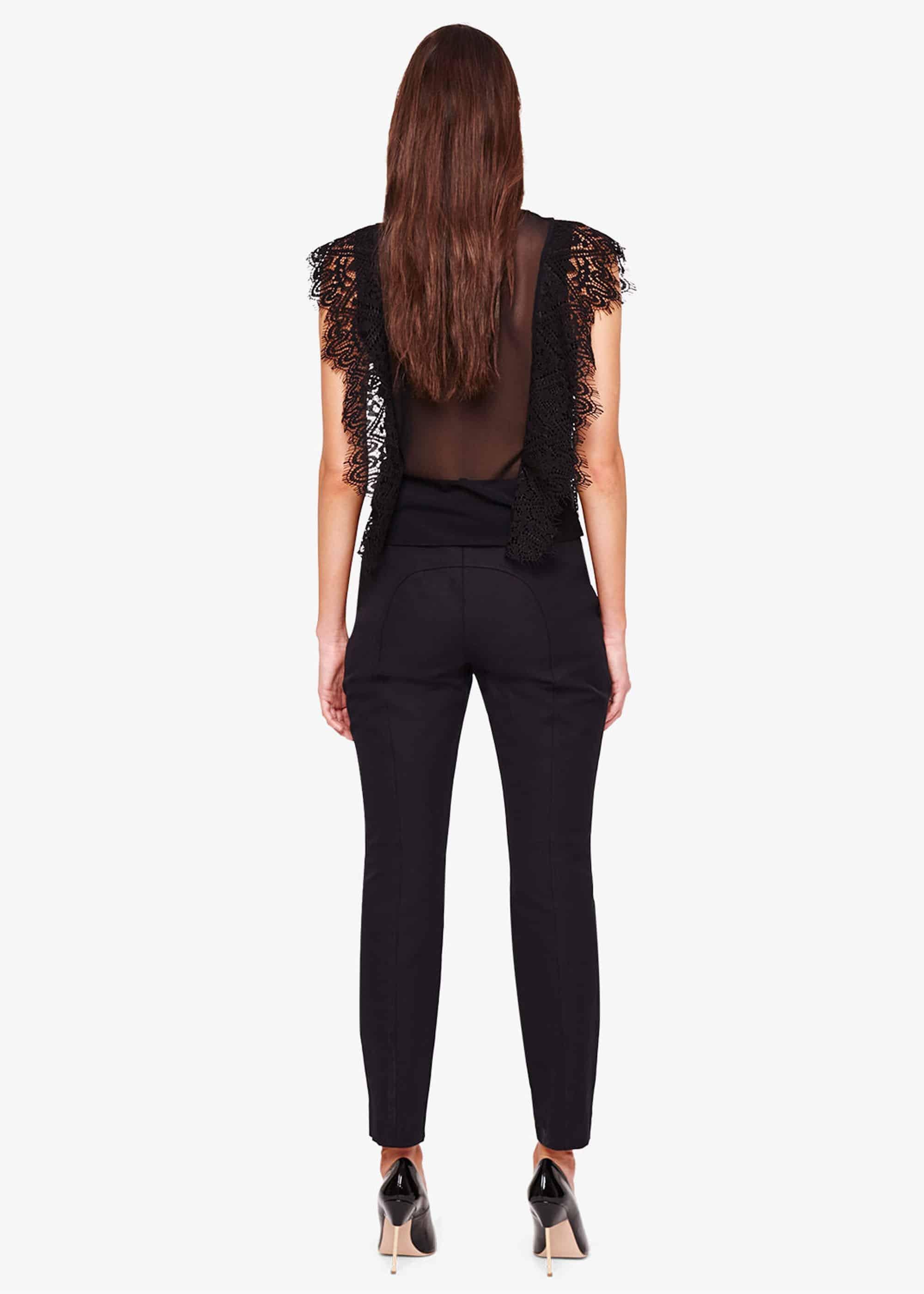 Ines Lace Blouse