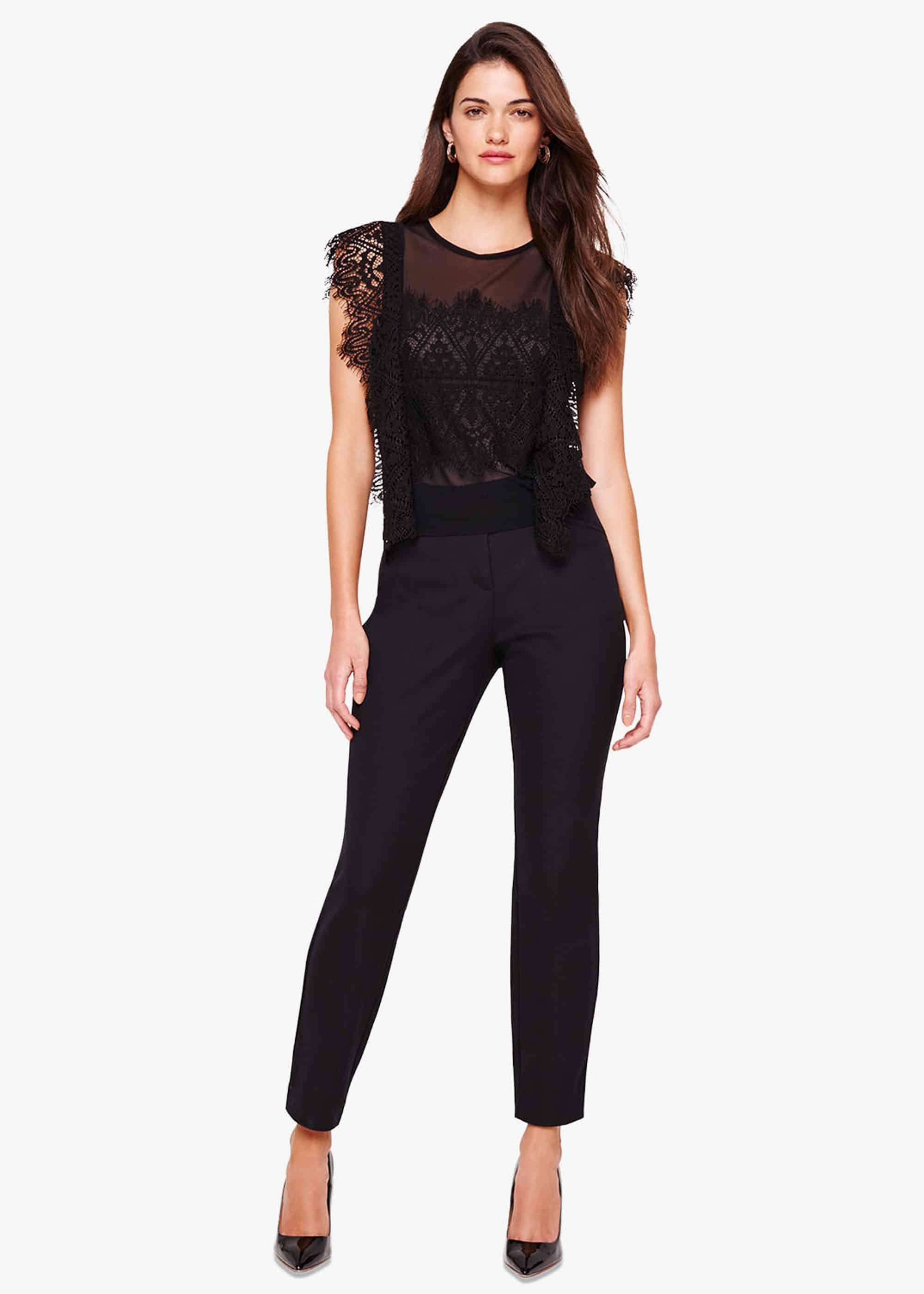Ines Lace Blouse