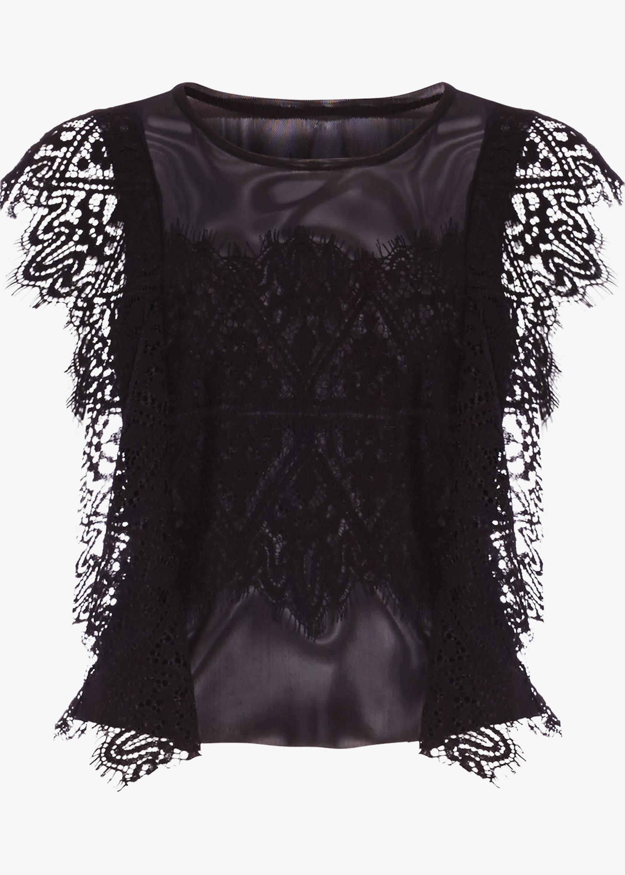 Ines Lace Blouse
