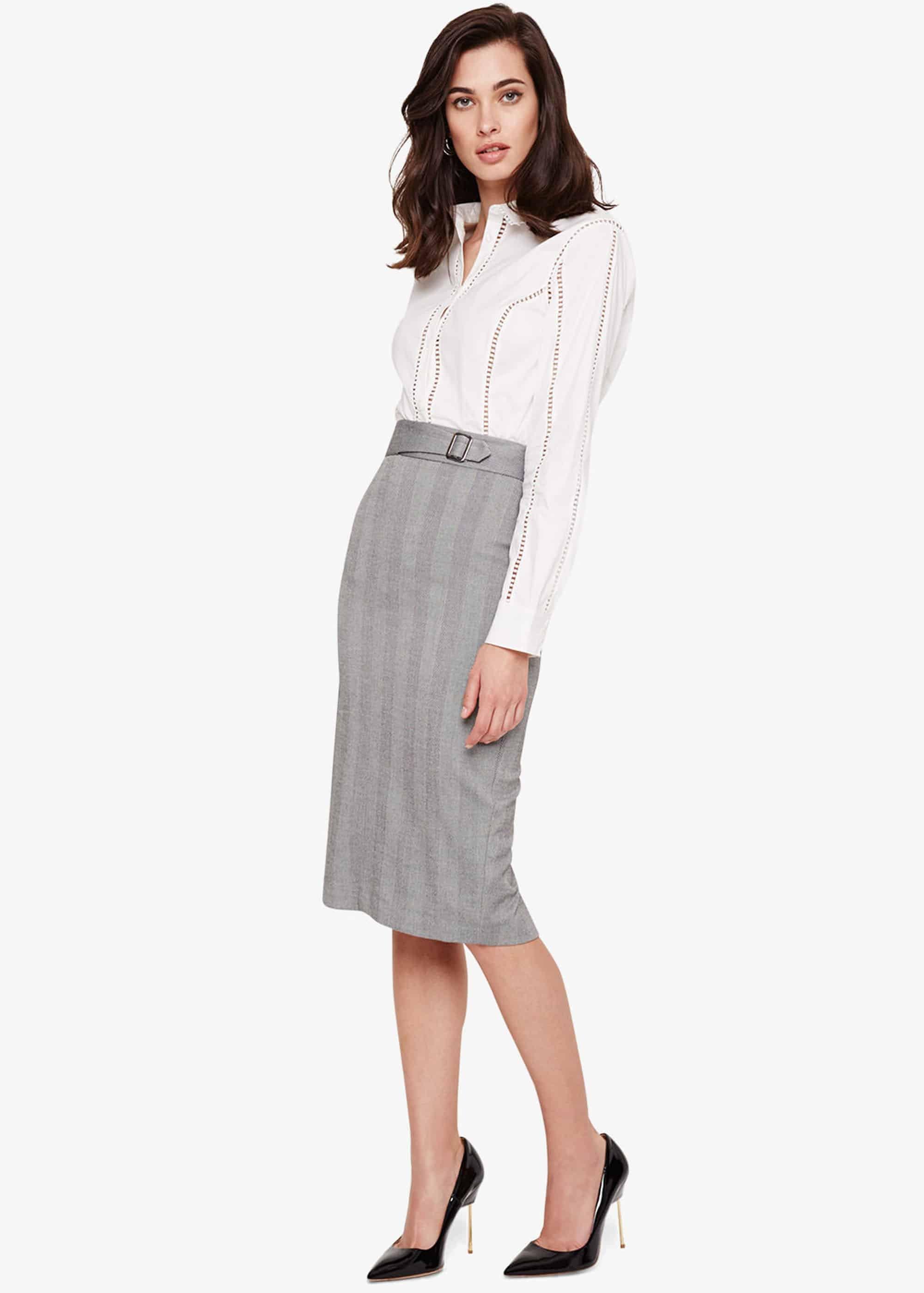 Roya Trim Detail Shirt