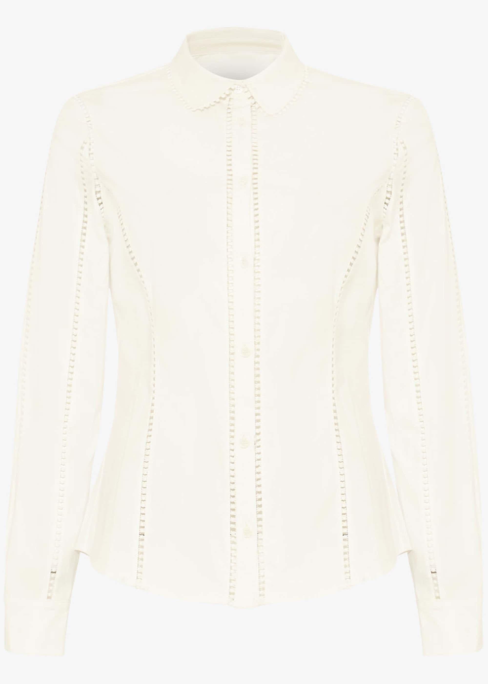 Roya Trim Detail Shirt