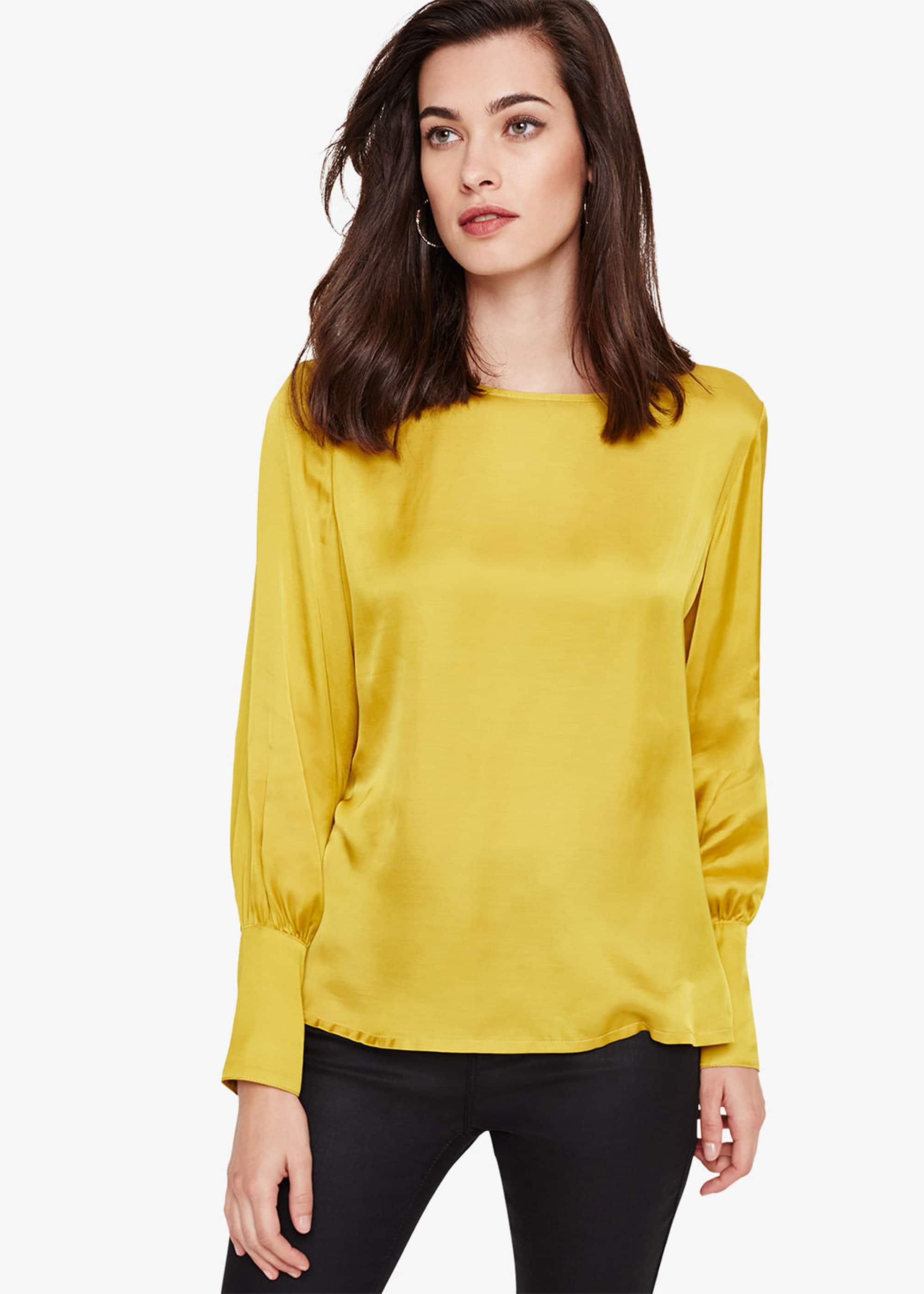 Sasha Pearl Detail Blouse