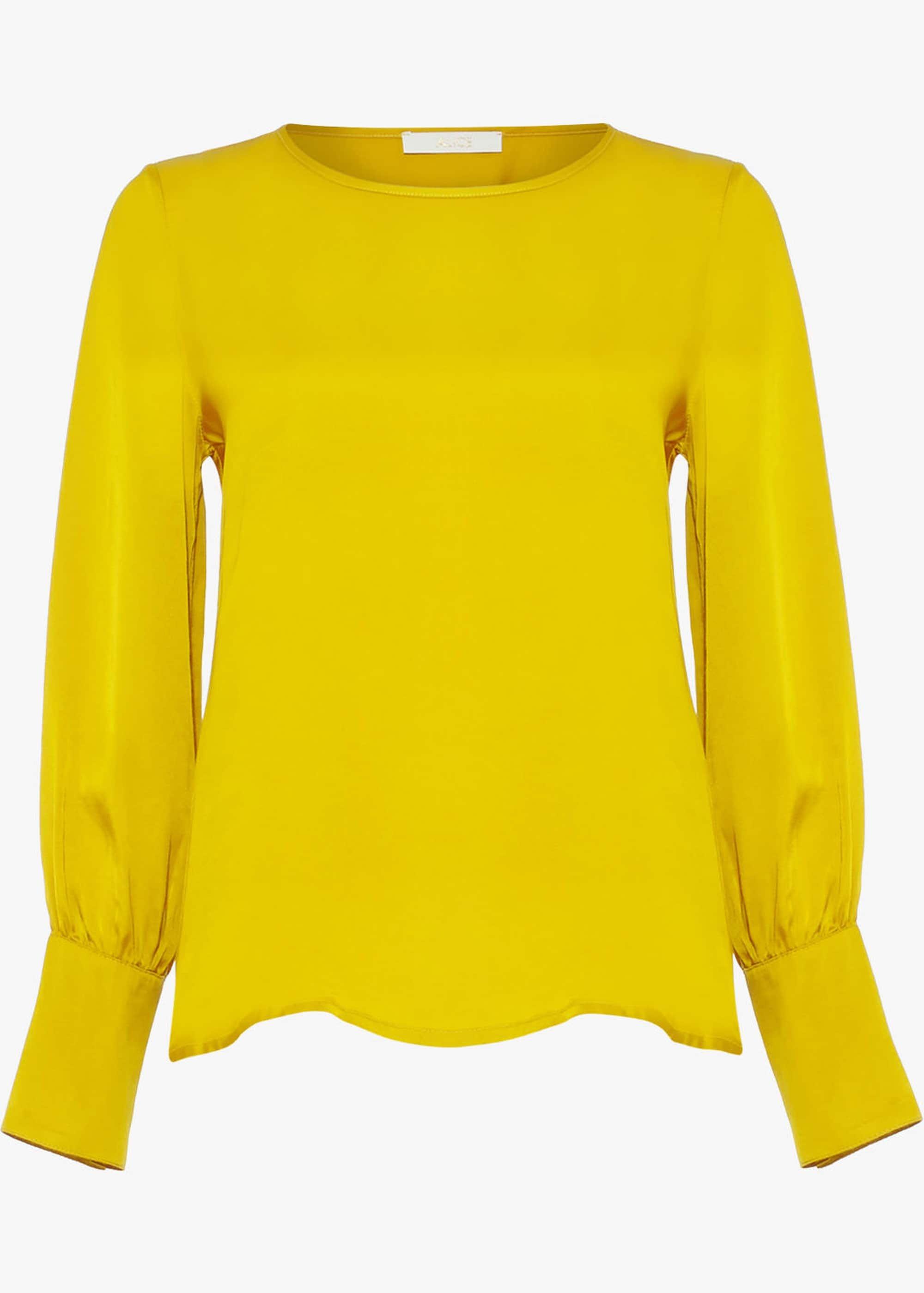 Sasha Pearl Detail Blouse