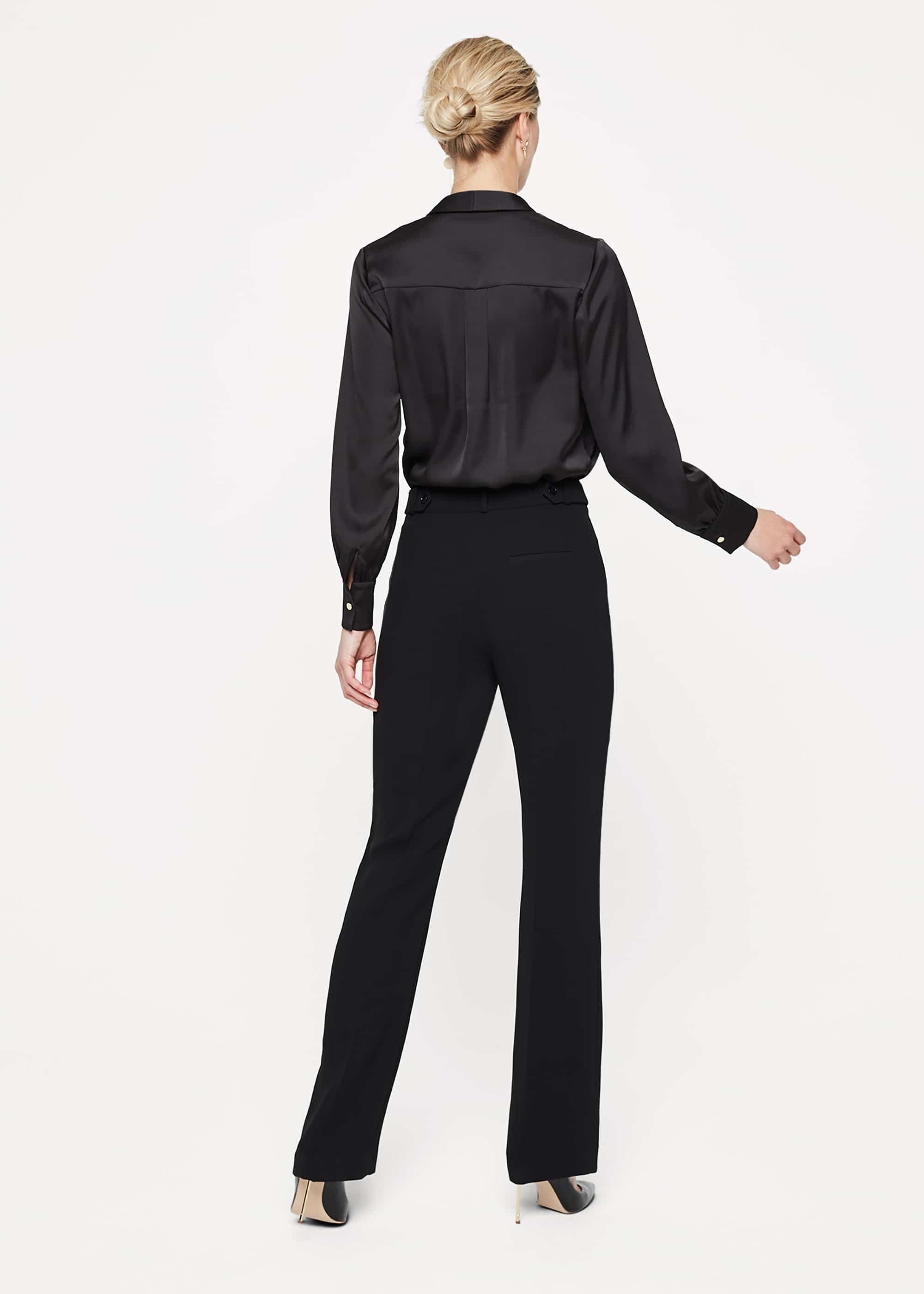 Fabrissa Snake Print Blouse