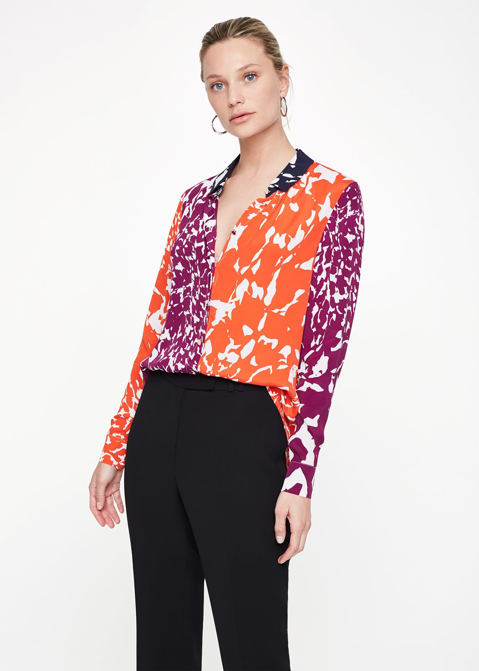 Blair Print Shirt