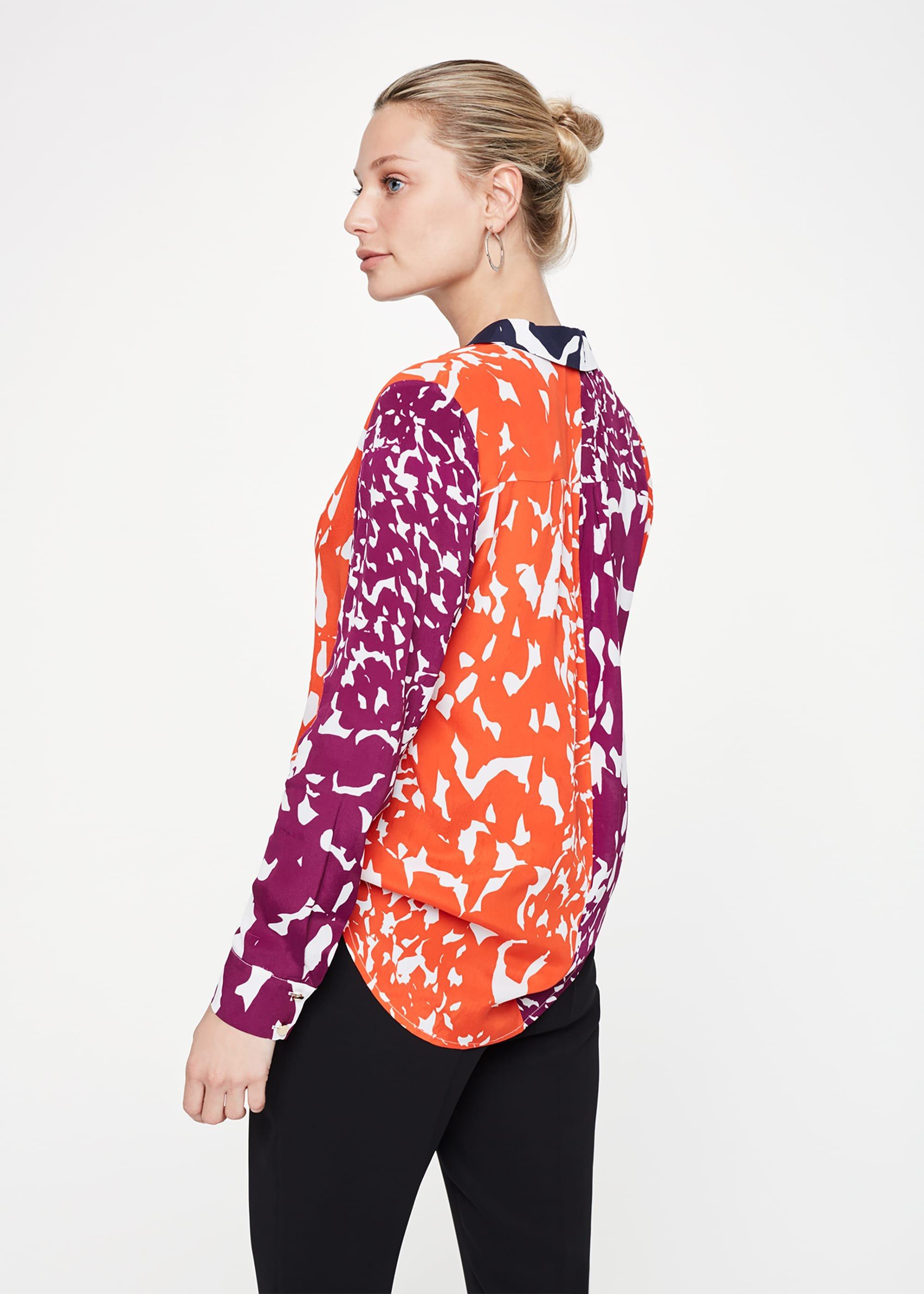 Blair Print Shirt