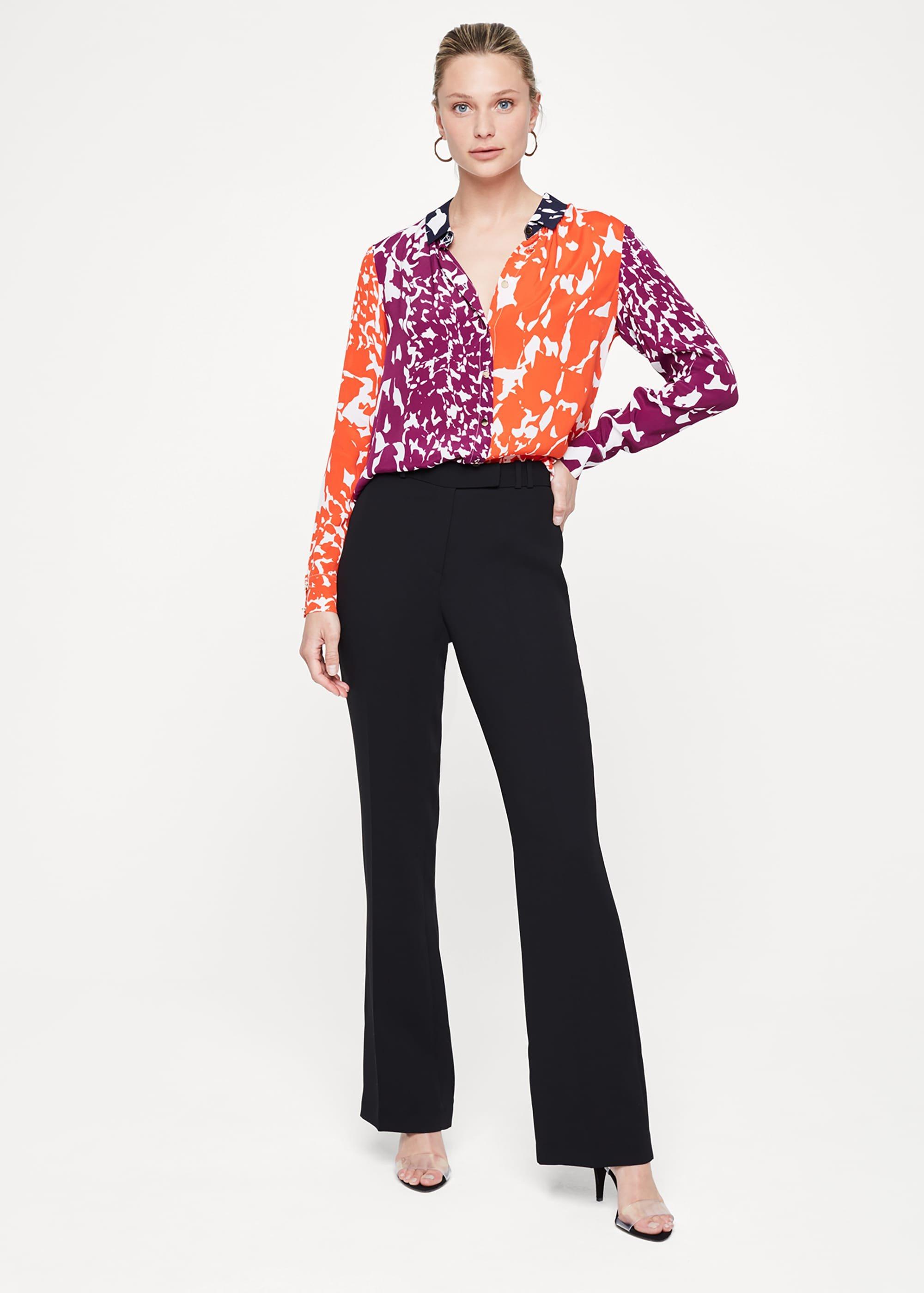 Blair Print Shirt