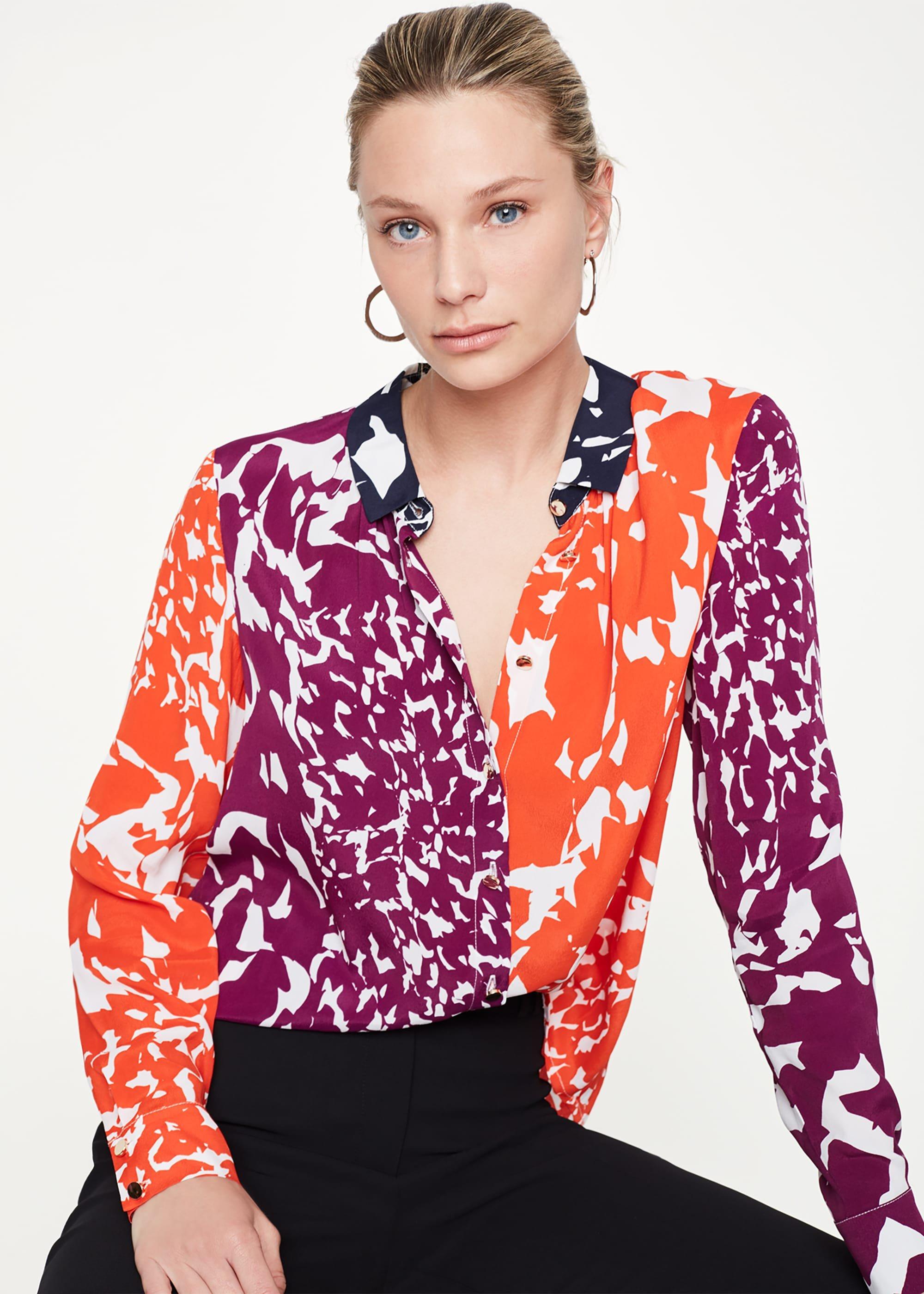 Blair Print Shirt