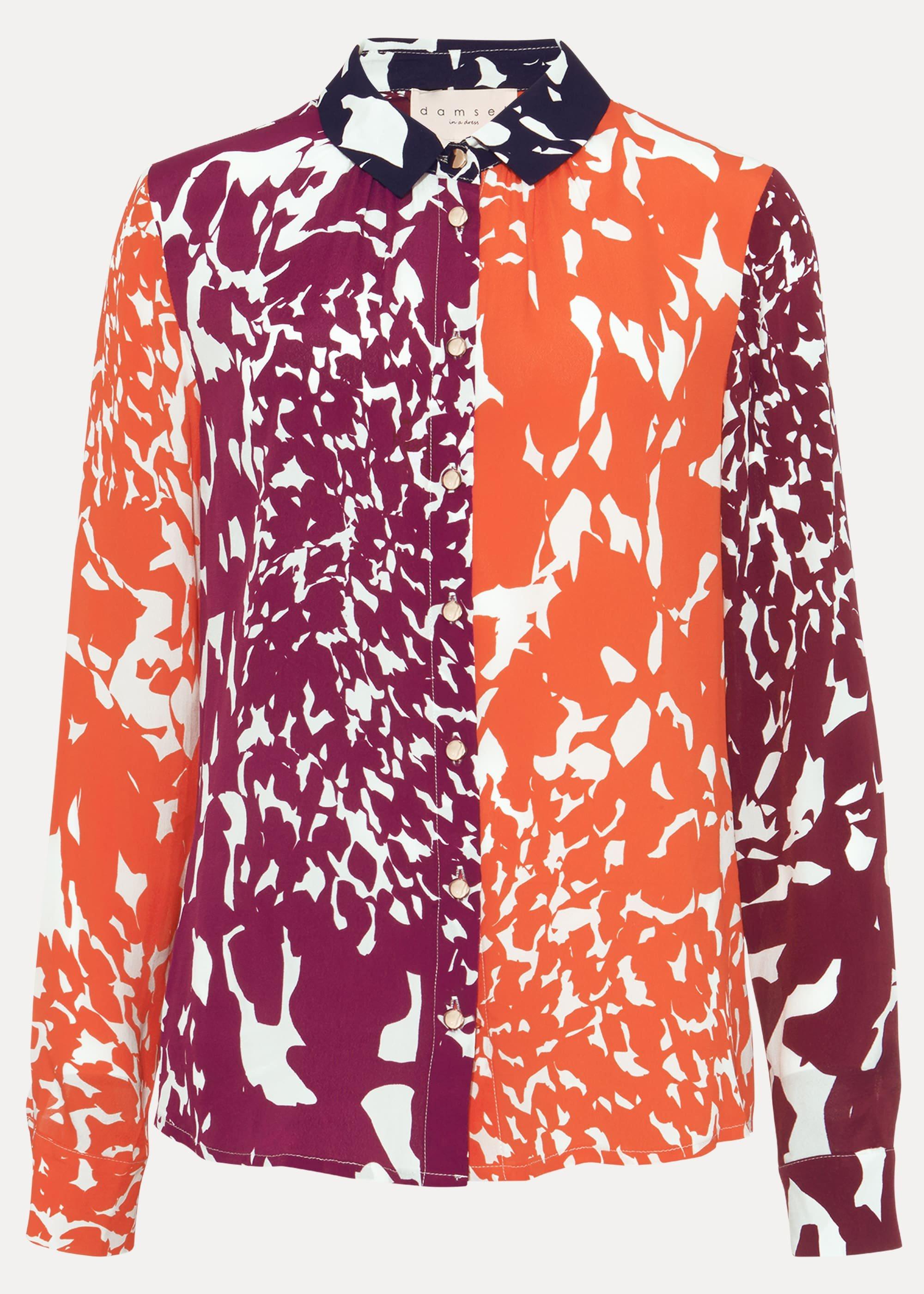 Blair Print Shirt