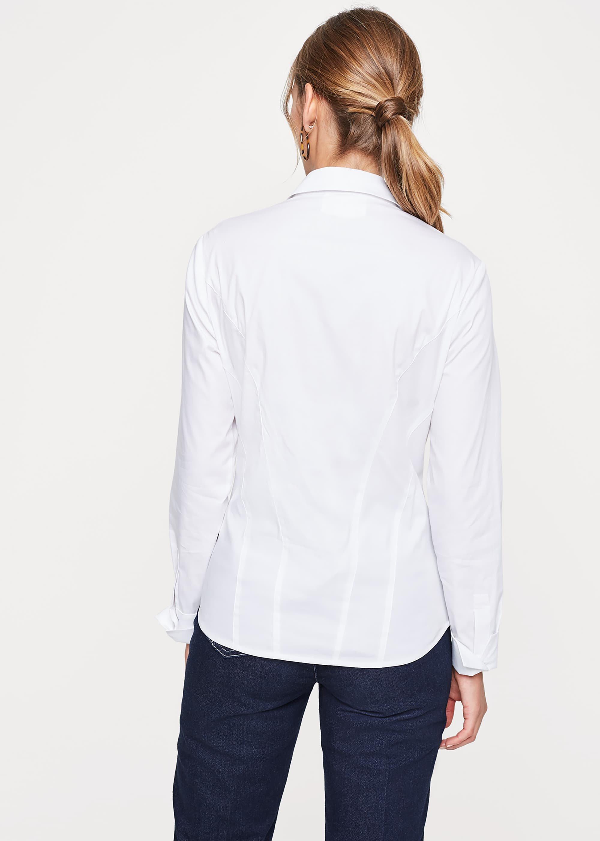 Odile Eyelet Shirt