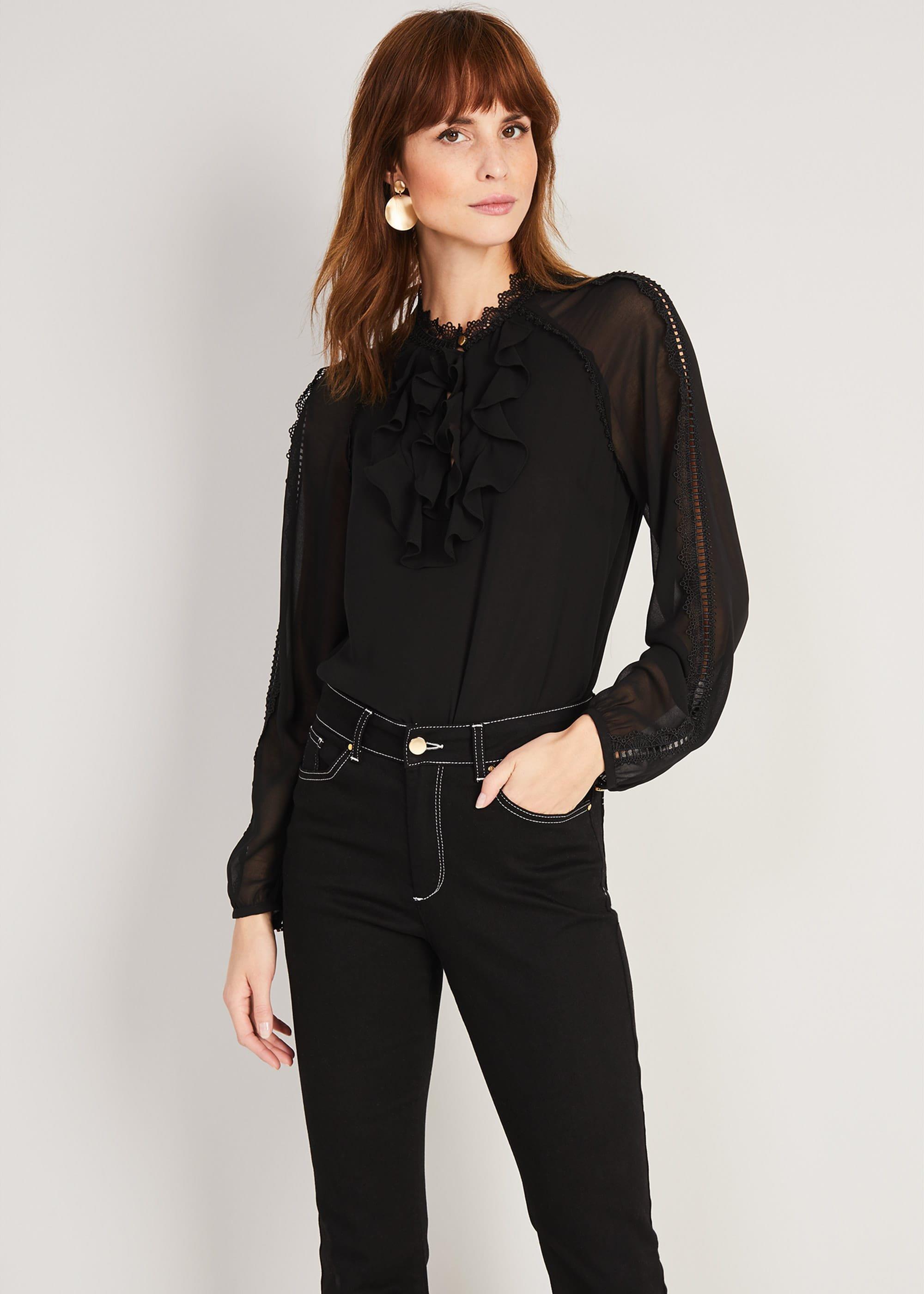 Zania Blouse