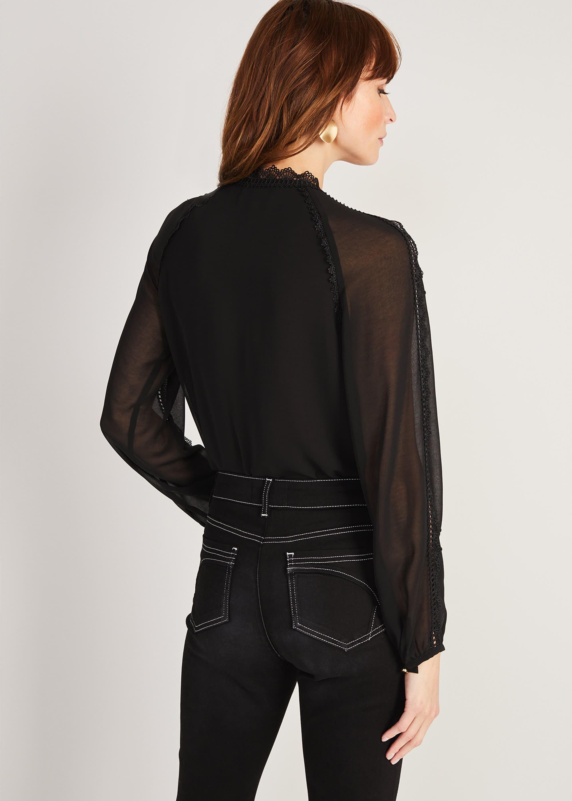 Zania Blouse