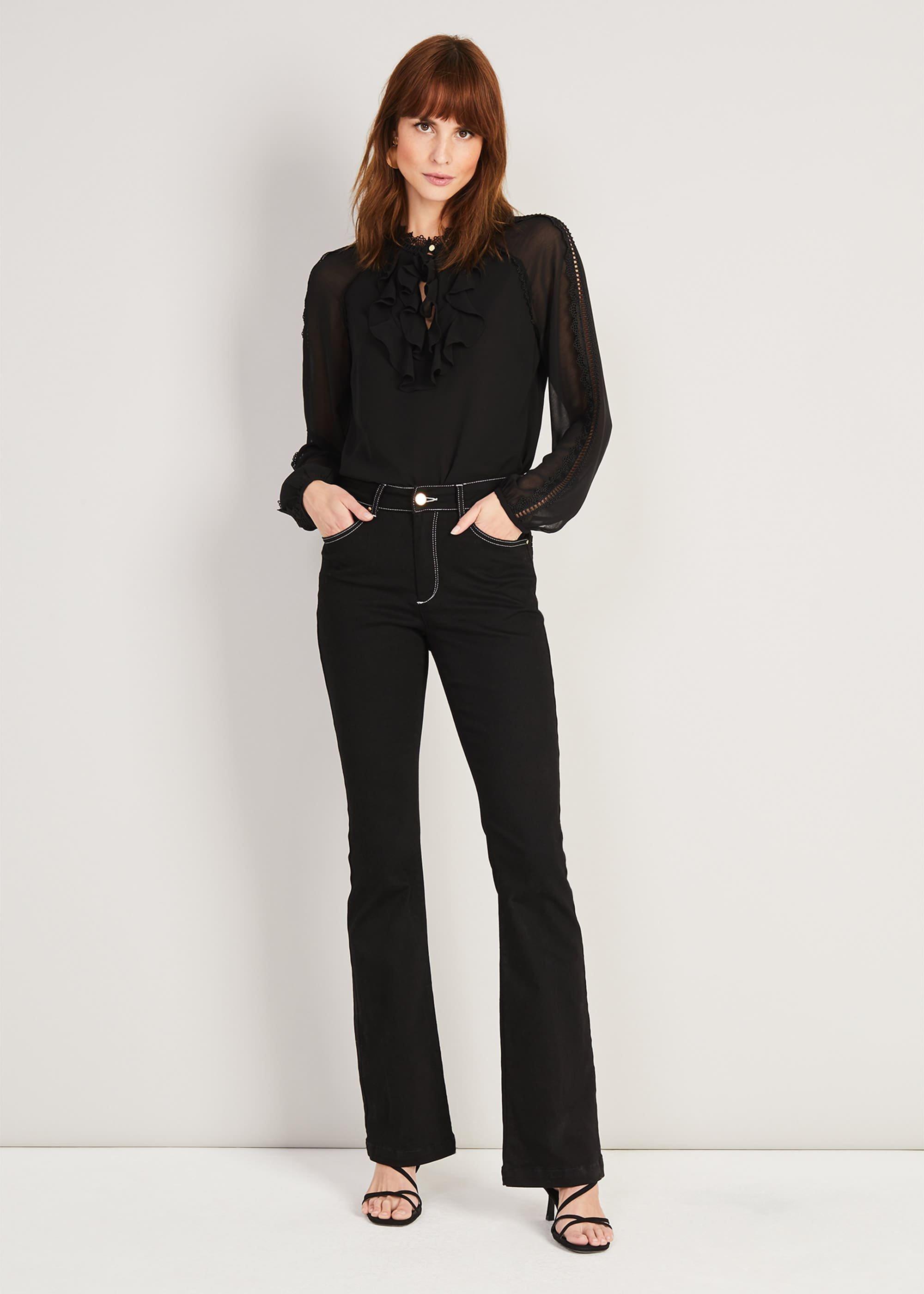 Zania Blouse