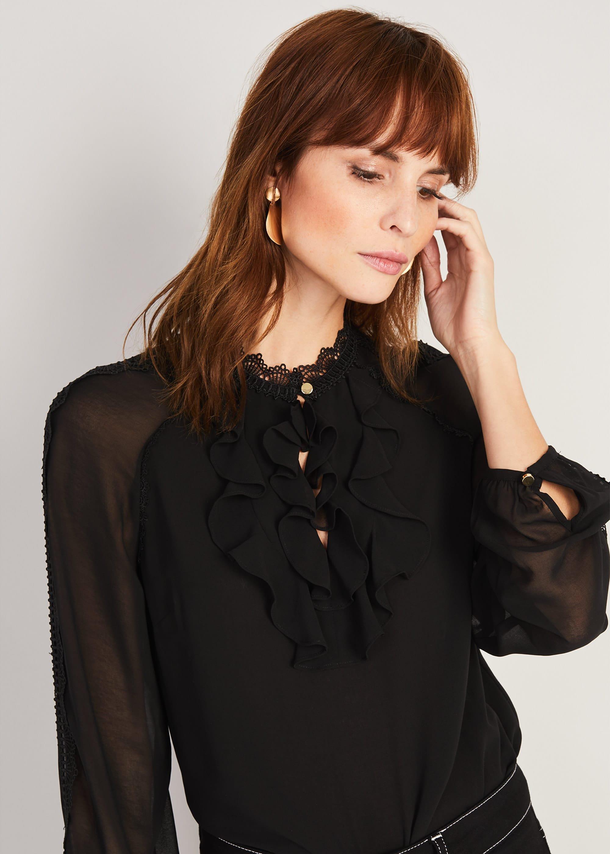 Zania Blouse