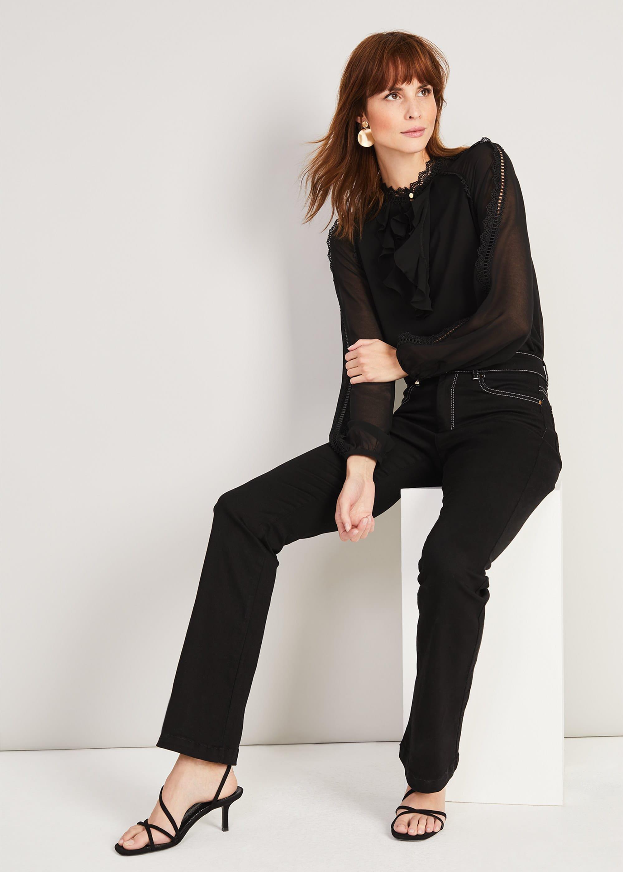 Zania Blouse