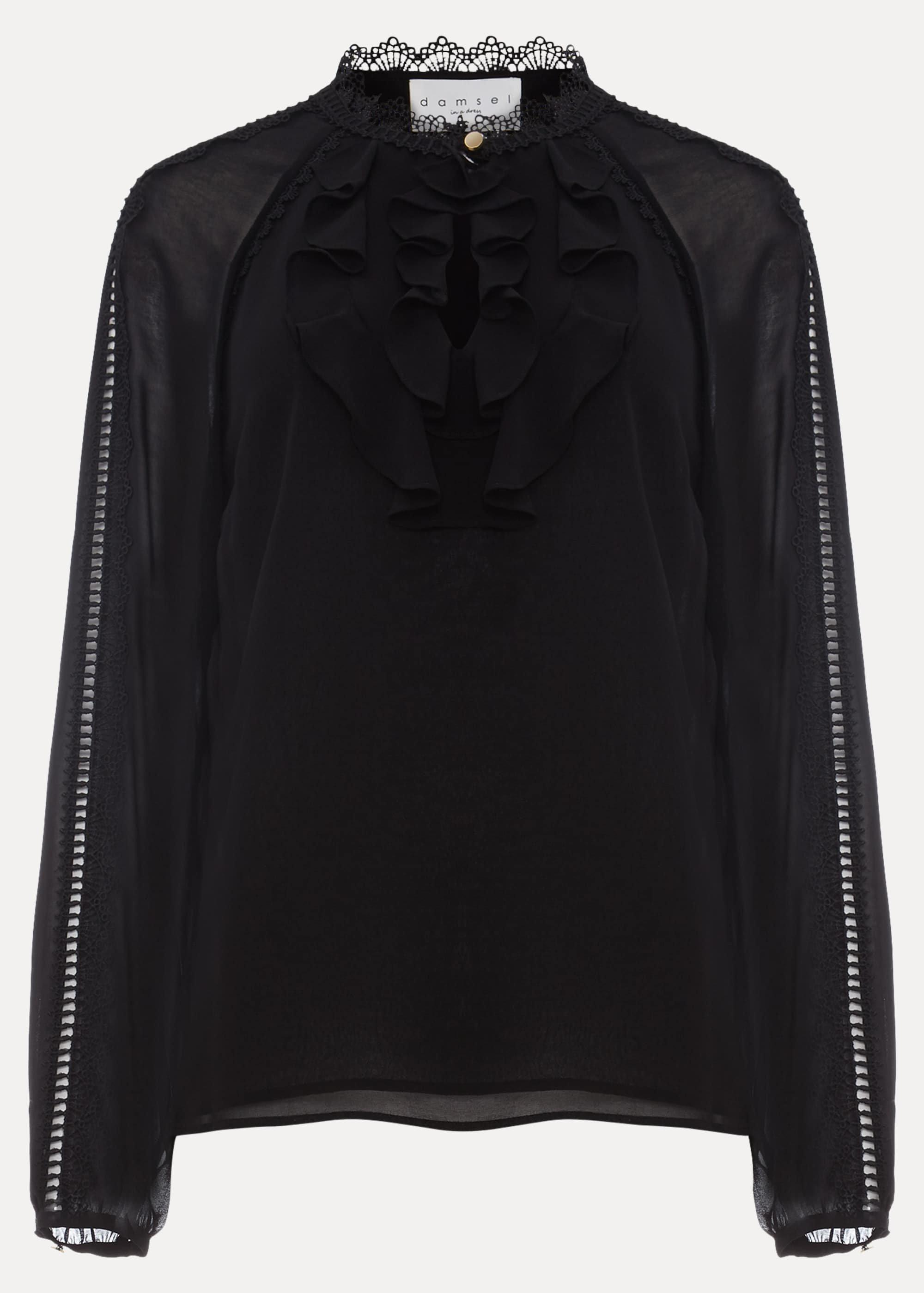 Zania Blouse