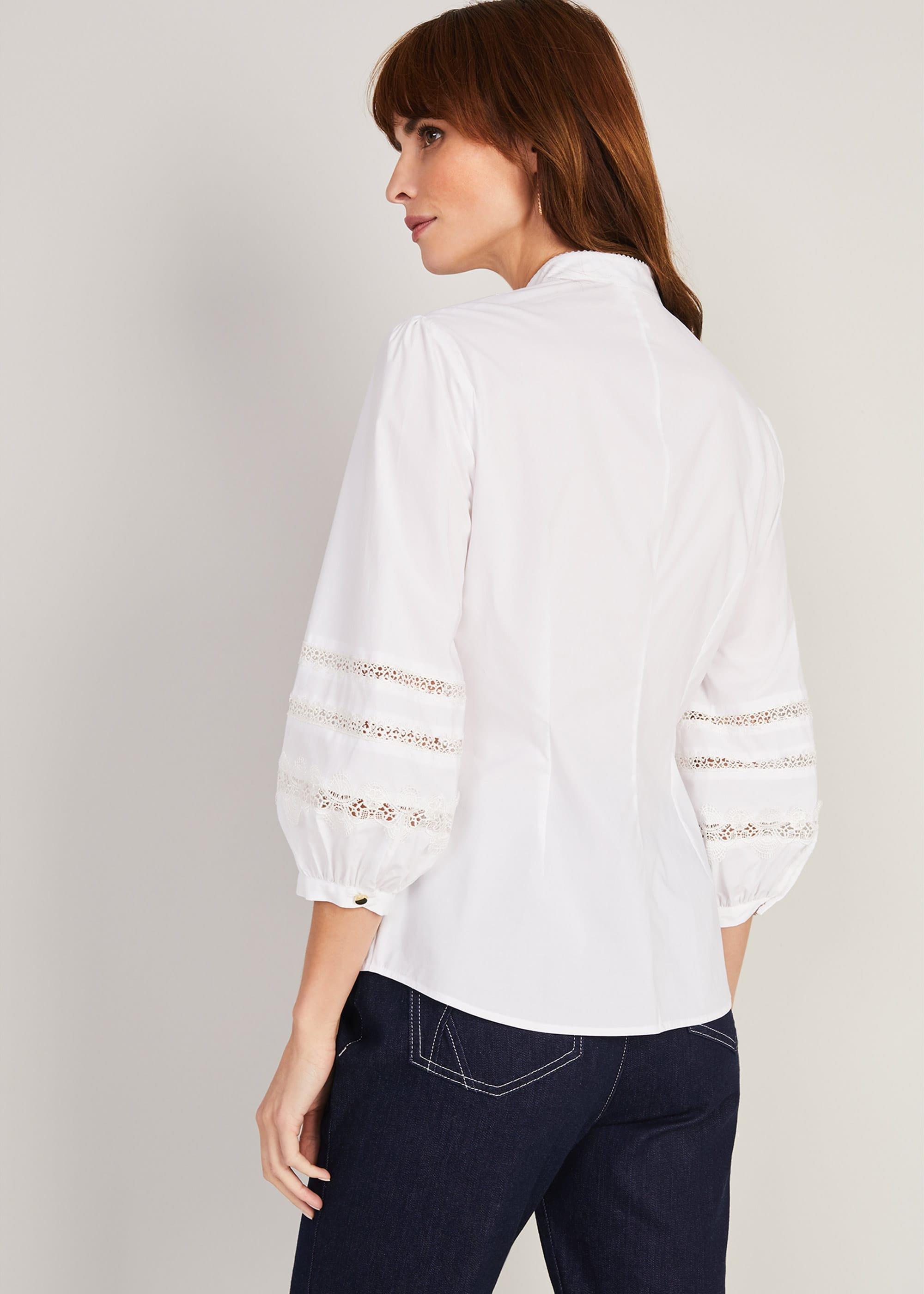 Emersyn Lace Shirt