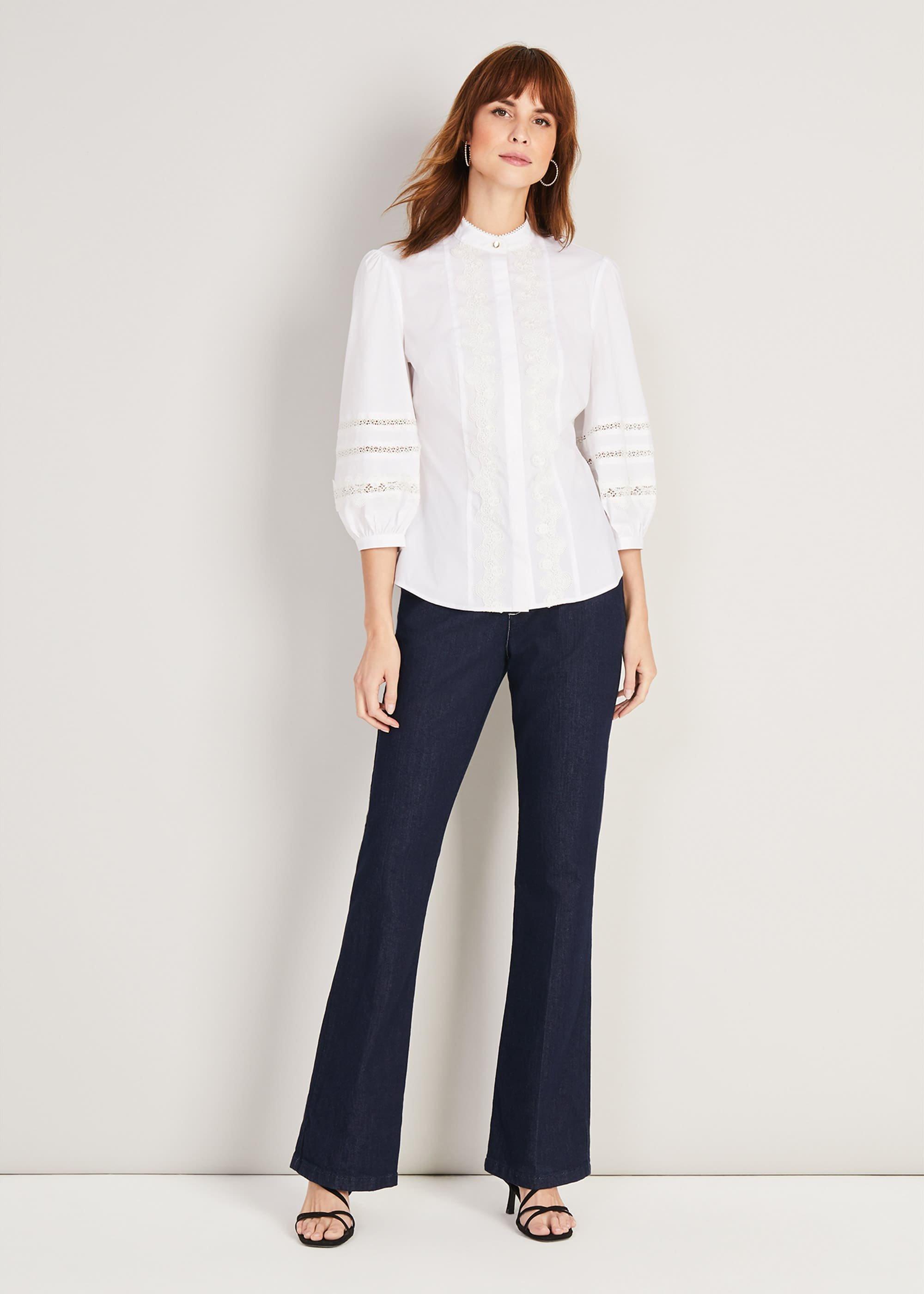 Emersyn Lace Shirt