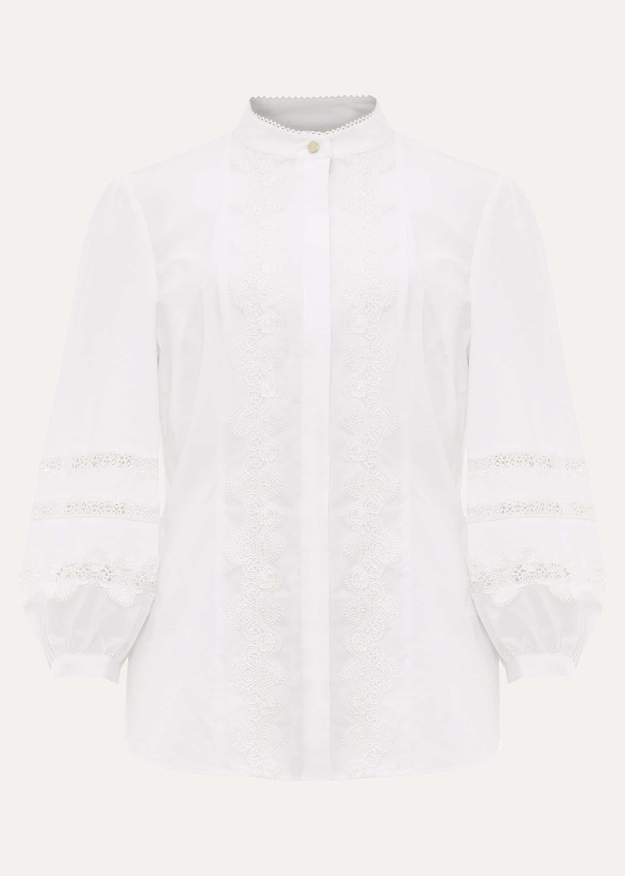 Emersyn Lace Shirt