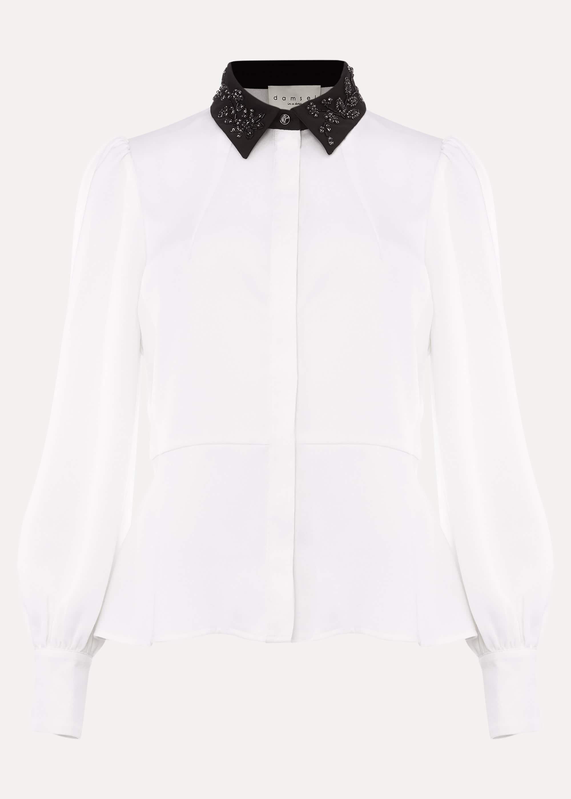 Elli Embellished Shirt