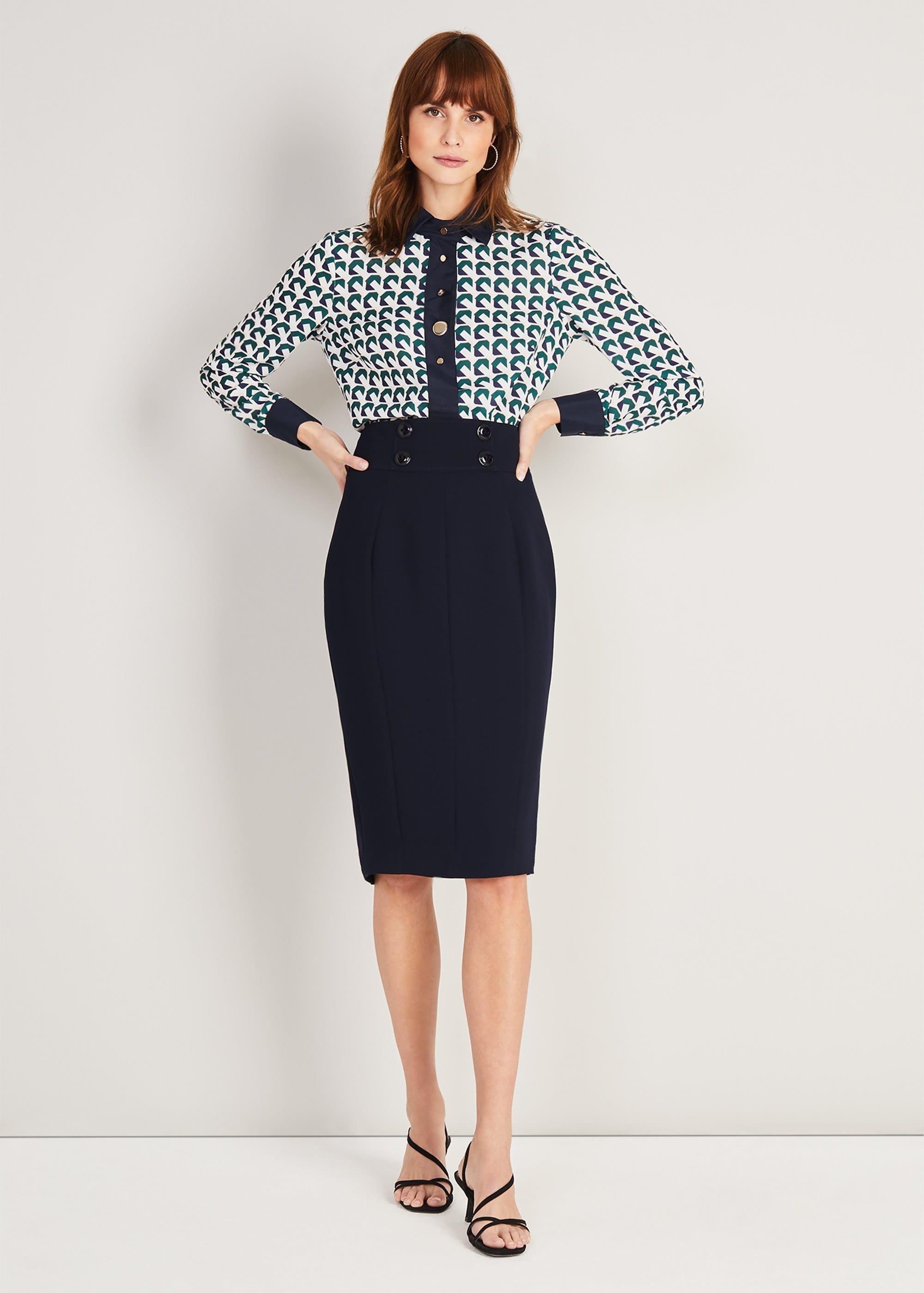 Emory Print Shirt