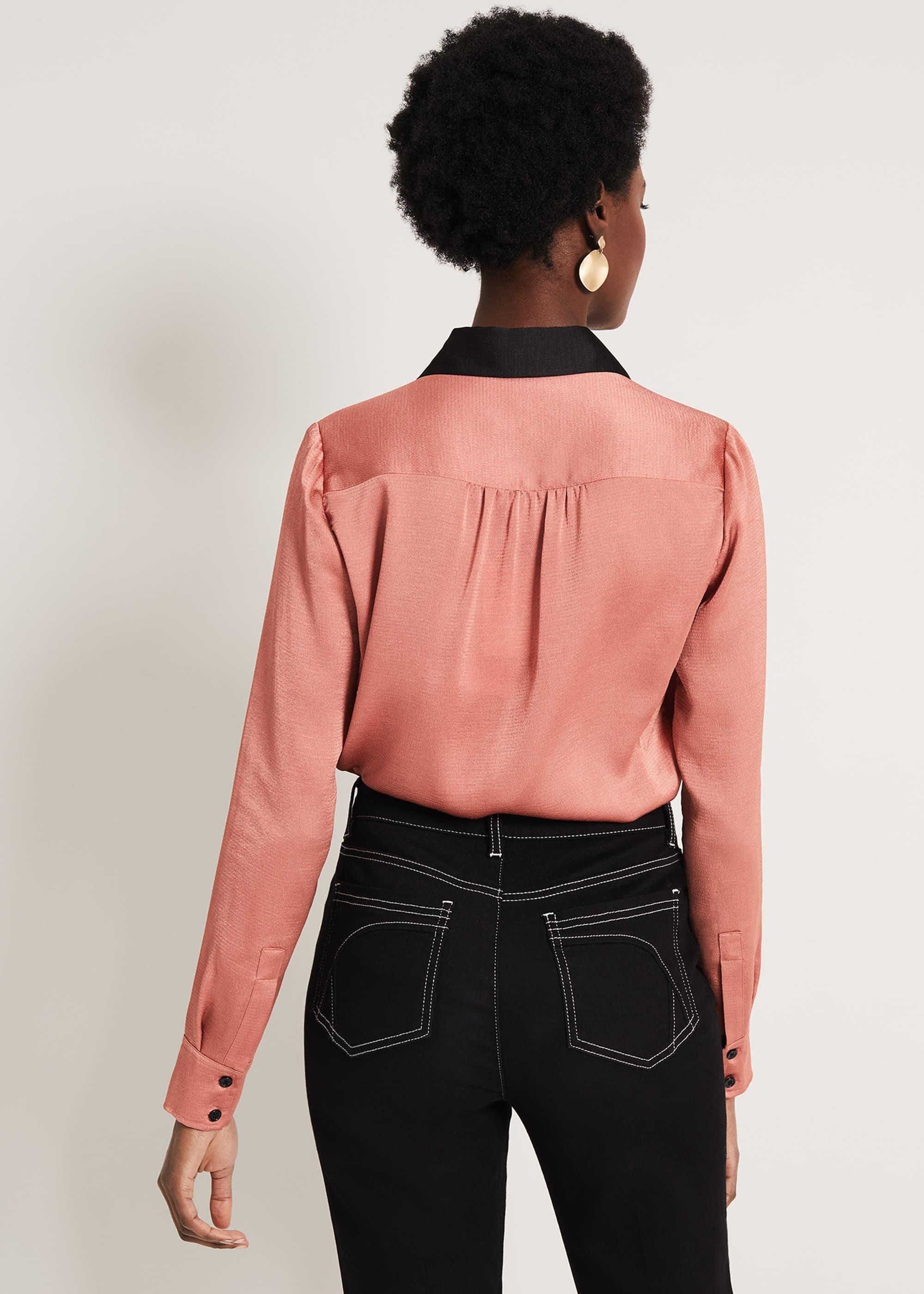 Bexley Frill Front Blouse