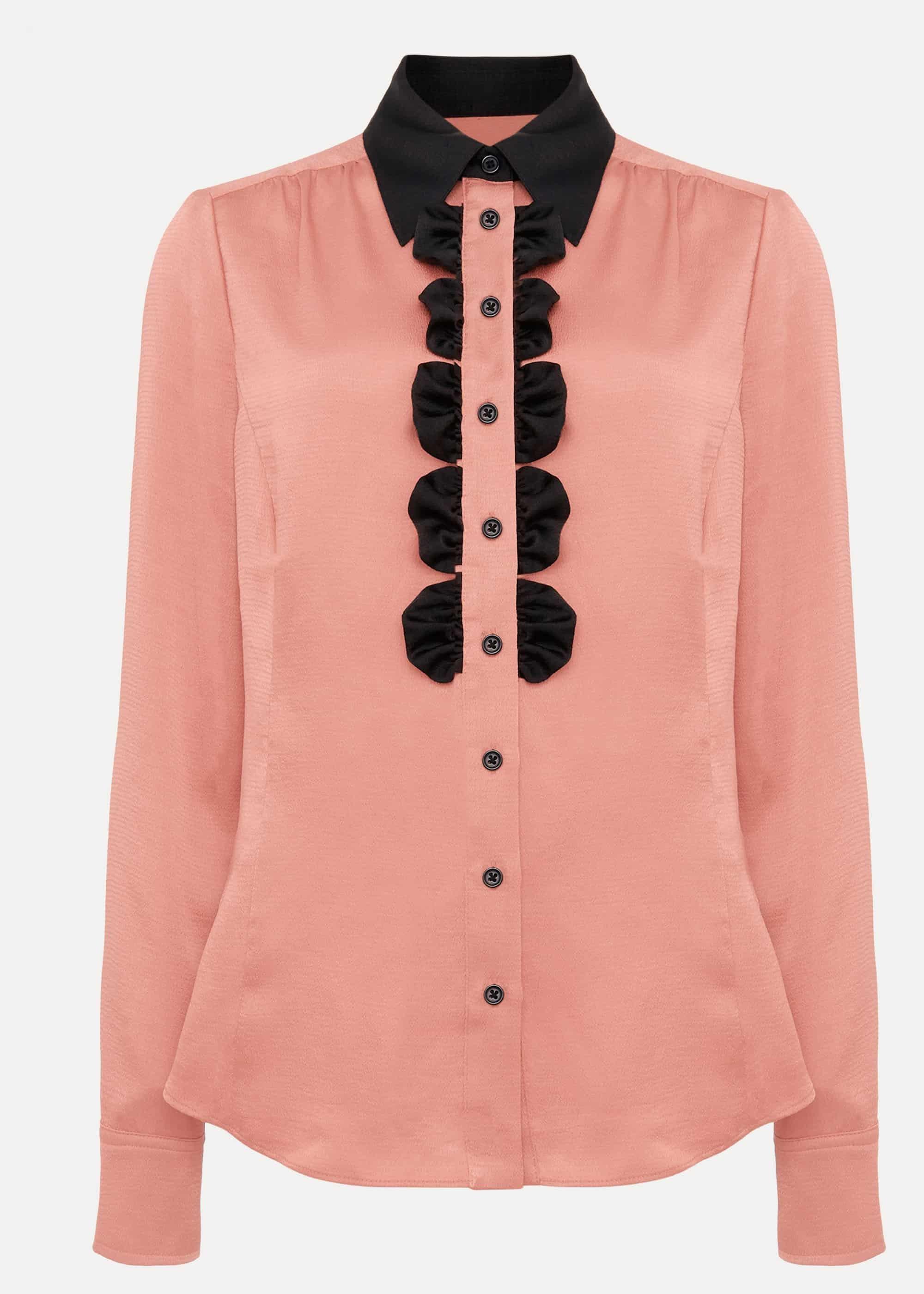 Bexley Frill Front Blouse