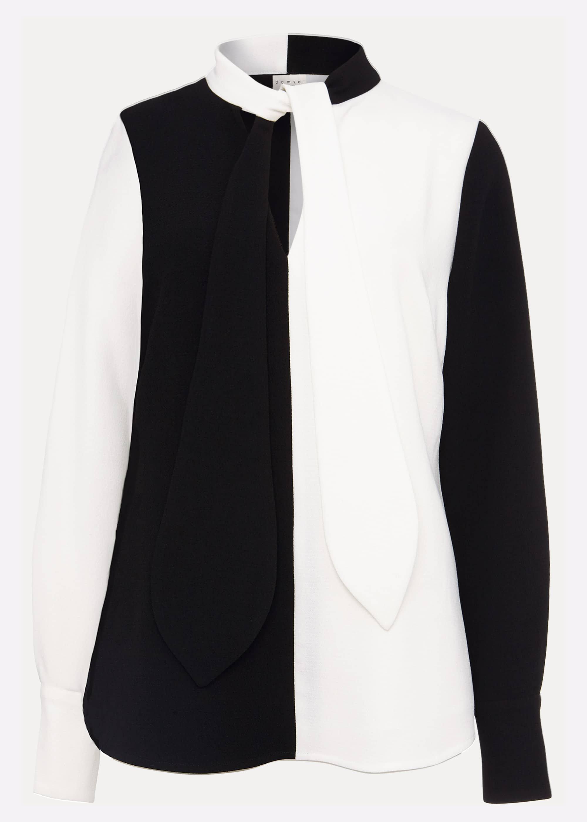 Jago Colourblock Blouse