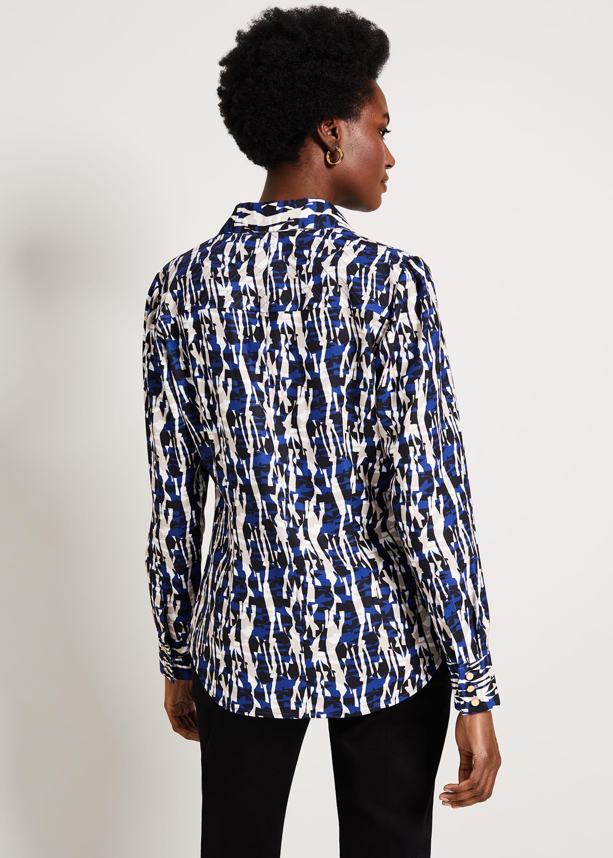 Avaline Printed Shirt