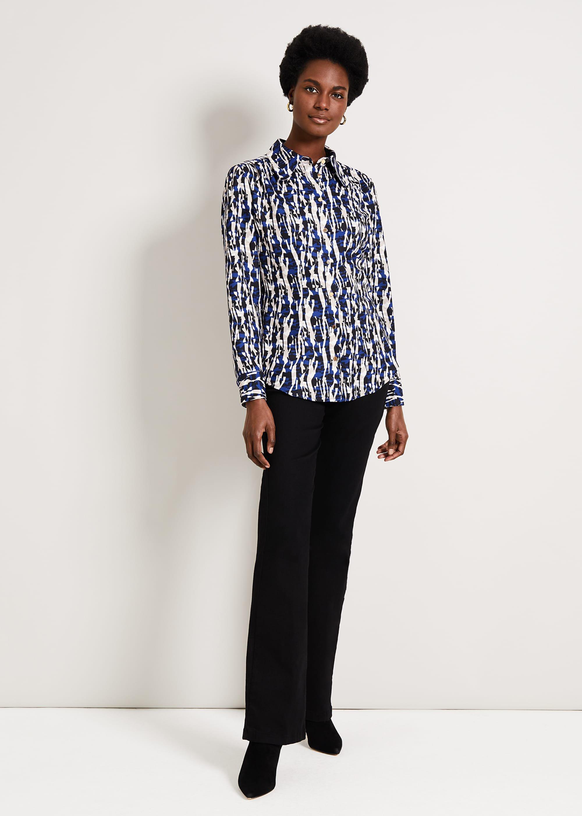 Avaline Printed Shirt
