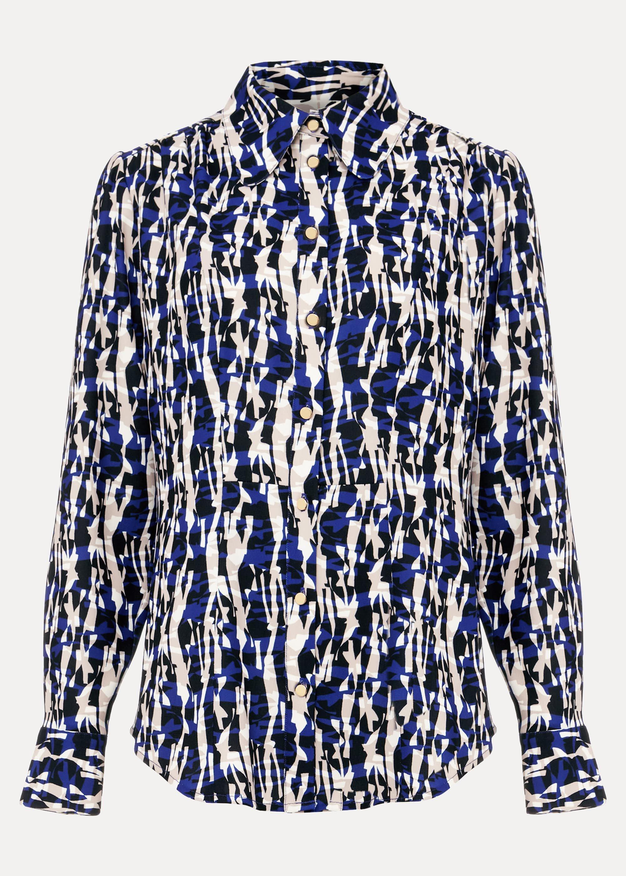 Avaline Printed Shirt